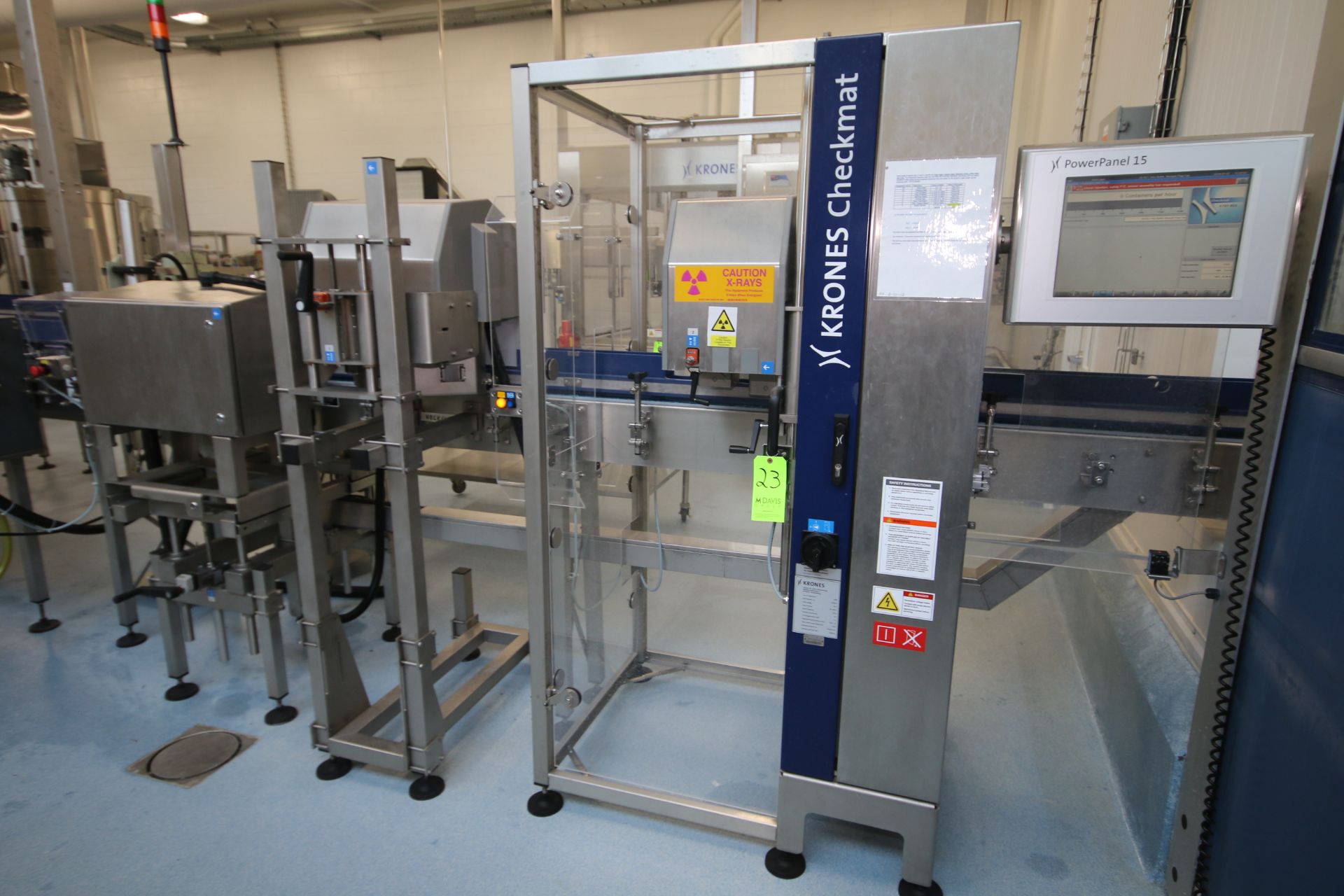 BULK BID: Entire Krones Aseptic Filling line. Lots 1-24. - Image 24 of 174