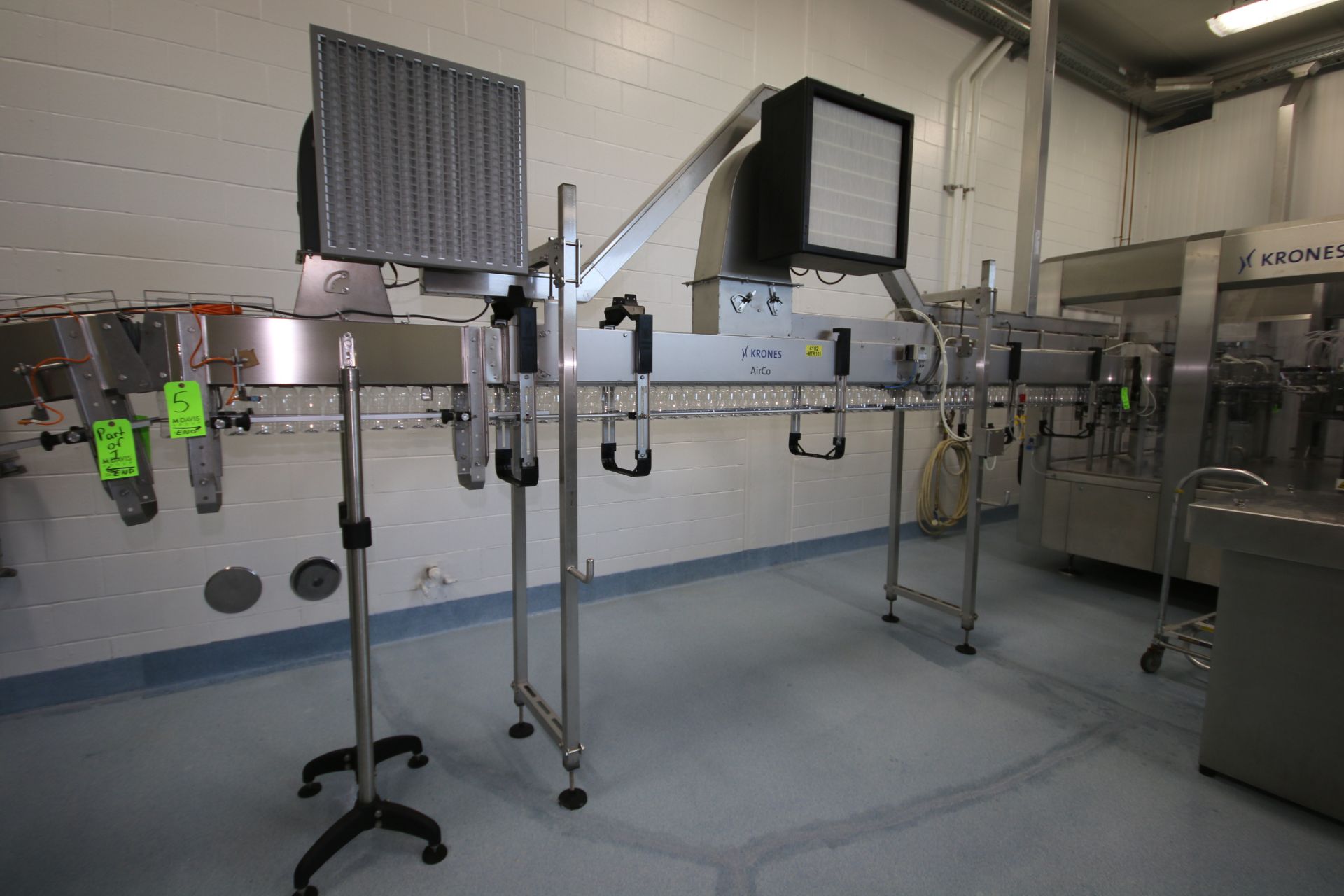 BULK BID: Entire Krones Aseptic Filling line. Lots 1-24. - Image 29 of 174