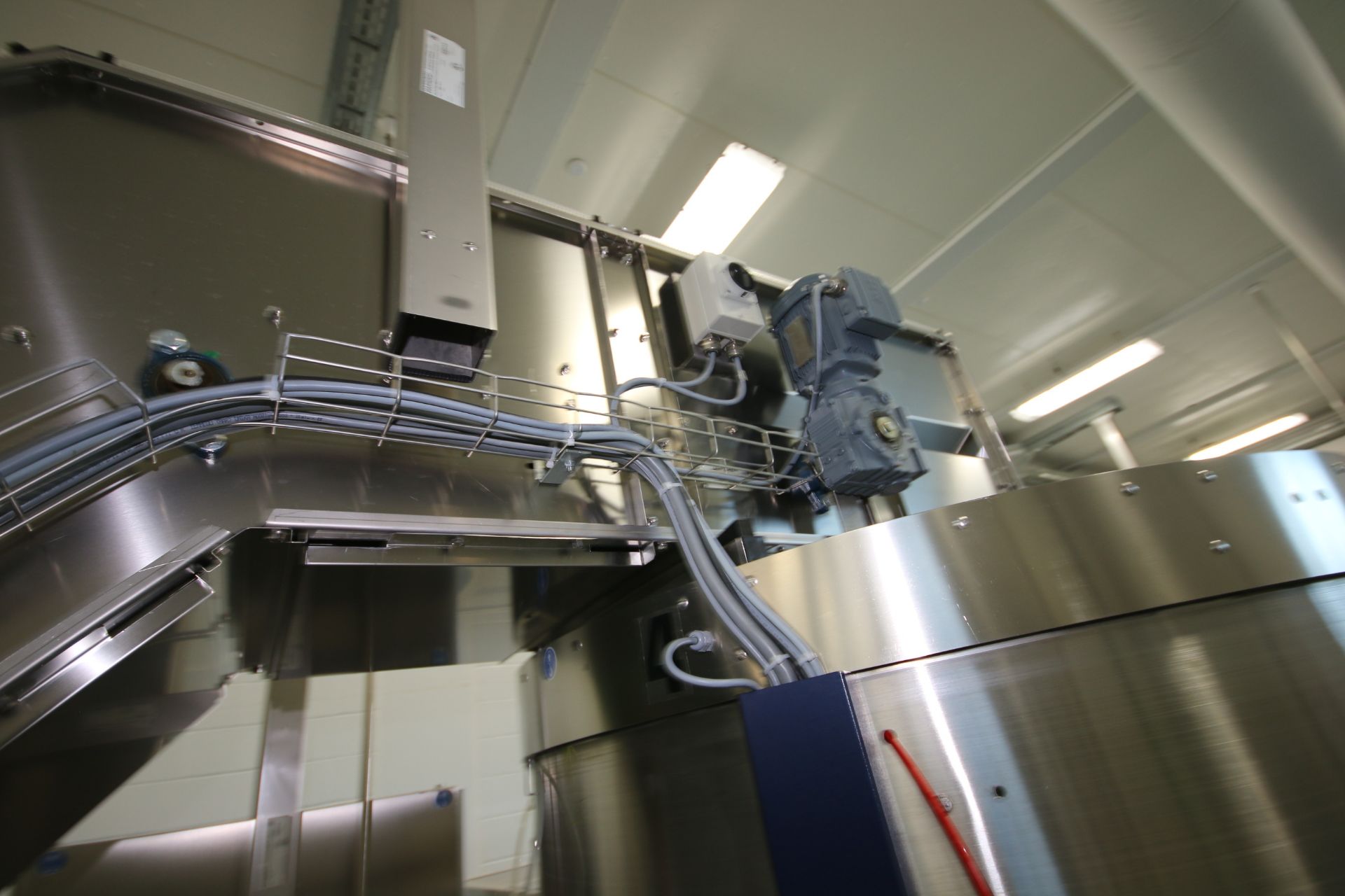 BULK BID: Entire Krones Aseptic Filling line. Lots 1-24. - Image 113 of 174