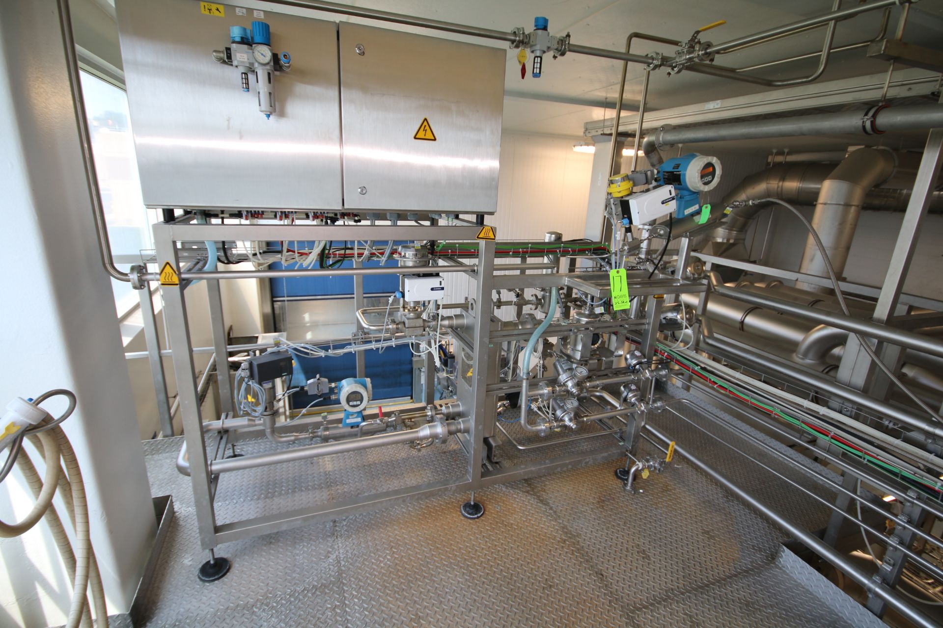 BULK BID: Entire Krones Aseptic Filling line. Lots 1-24. - Image 138 of 174