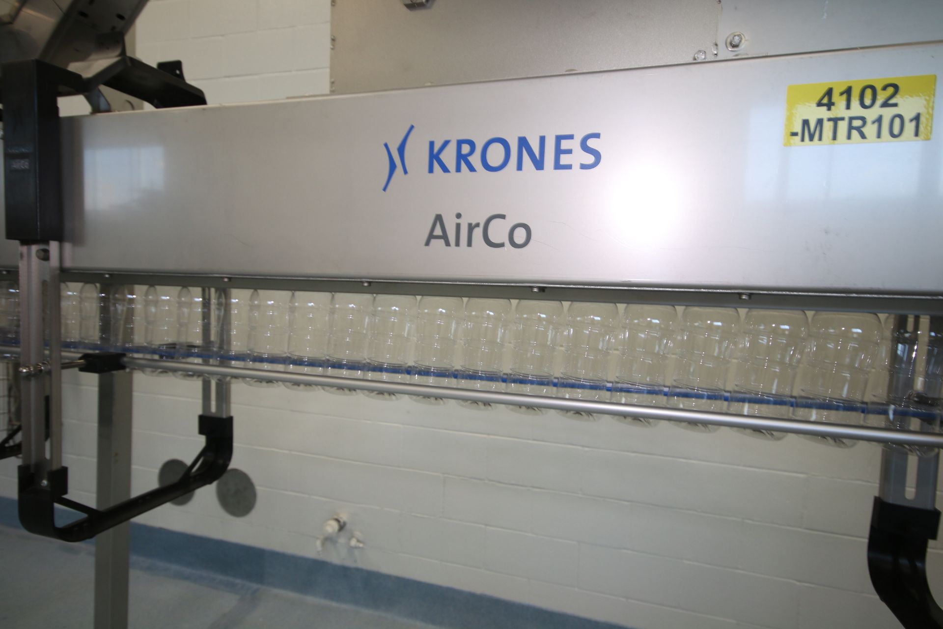 BULK BID: Entire Krones Aseptic Filling line. Lots 1-24. - Image 32 of 174