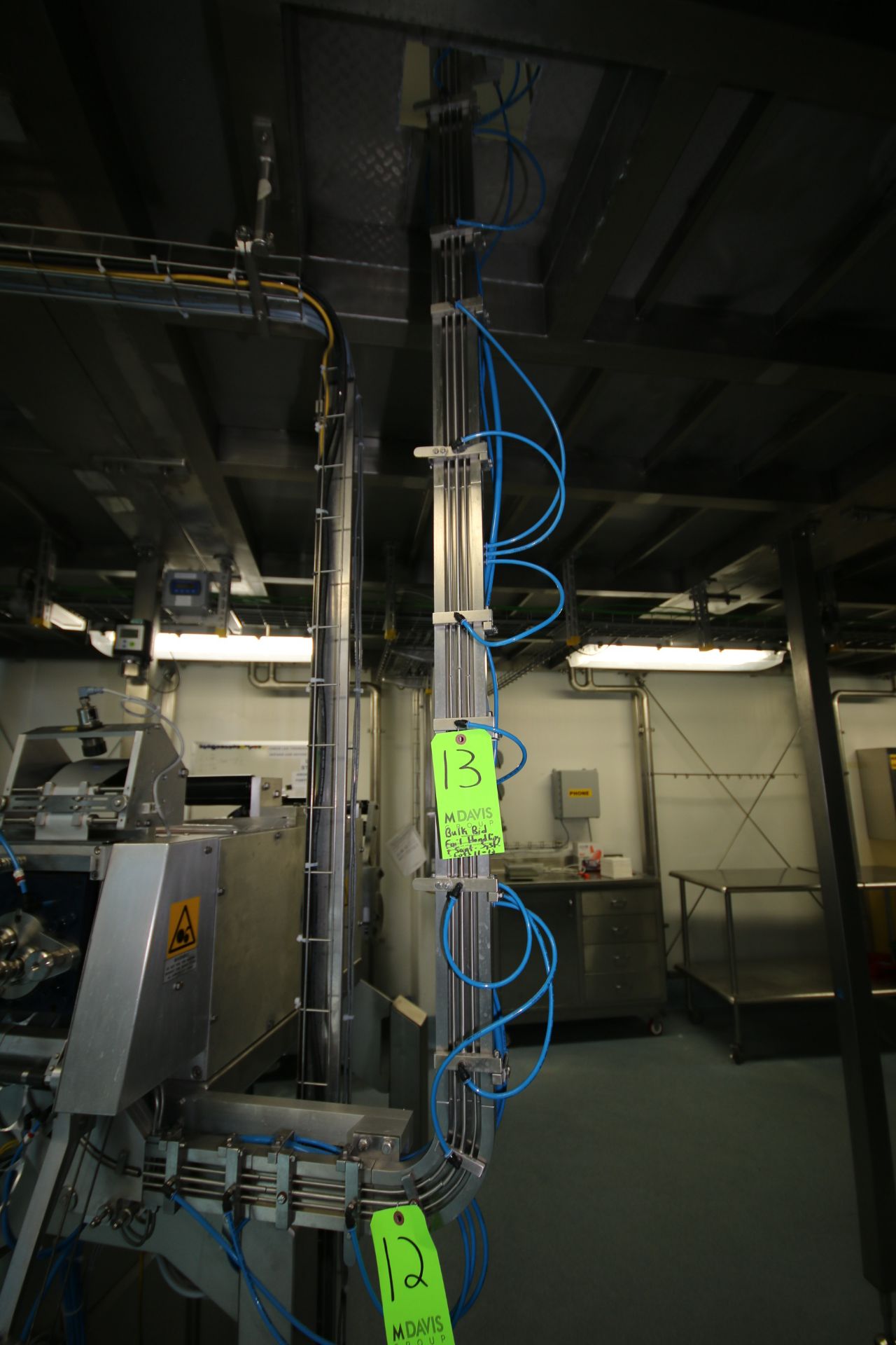 BULK BID: Entire Krones Aseptic Filling line. Lots 1-24. - Image 66 of 174