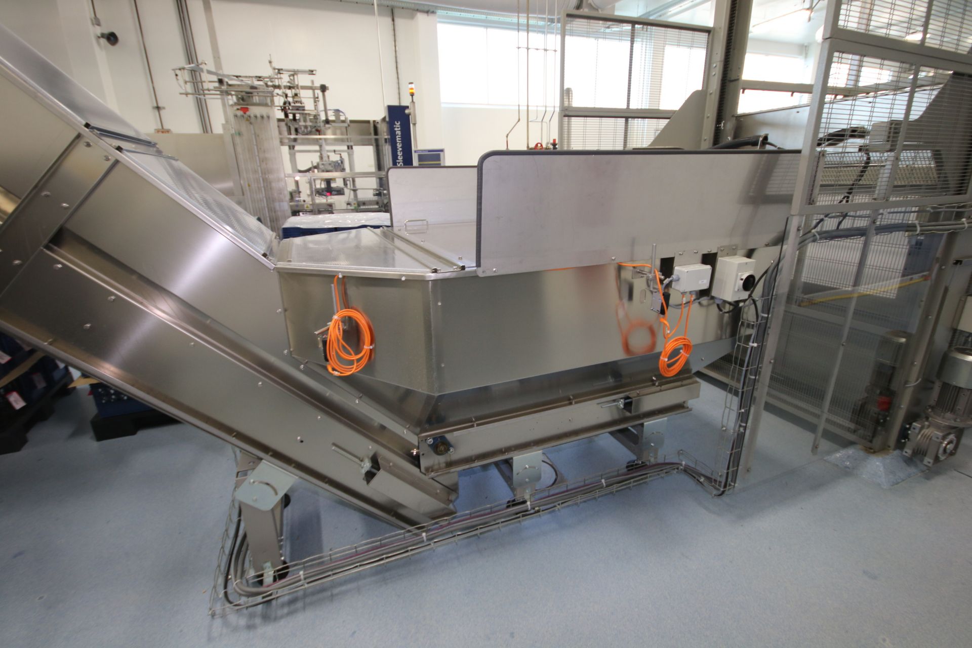 BULK BID: Entire Krones Aseptic Filling line. Lots 1-24. - Image 129 of 174