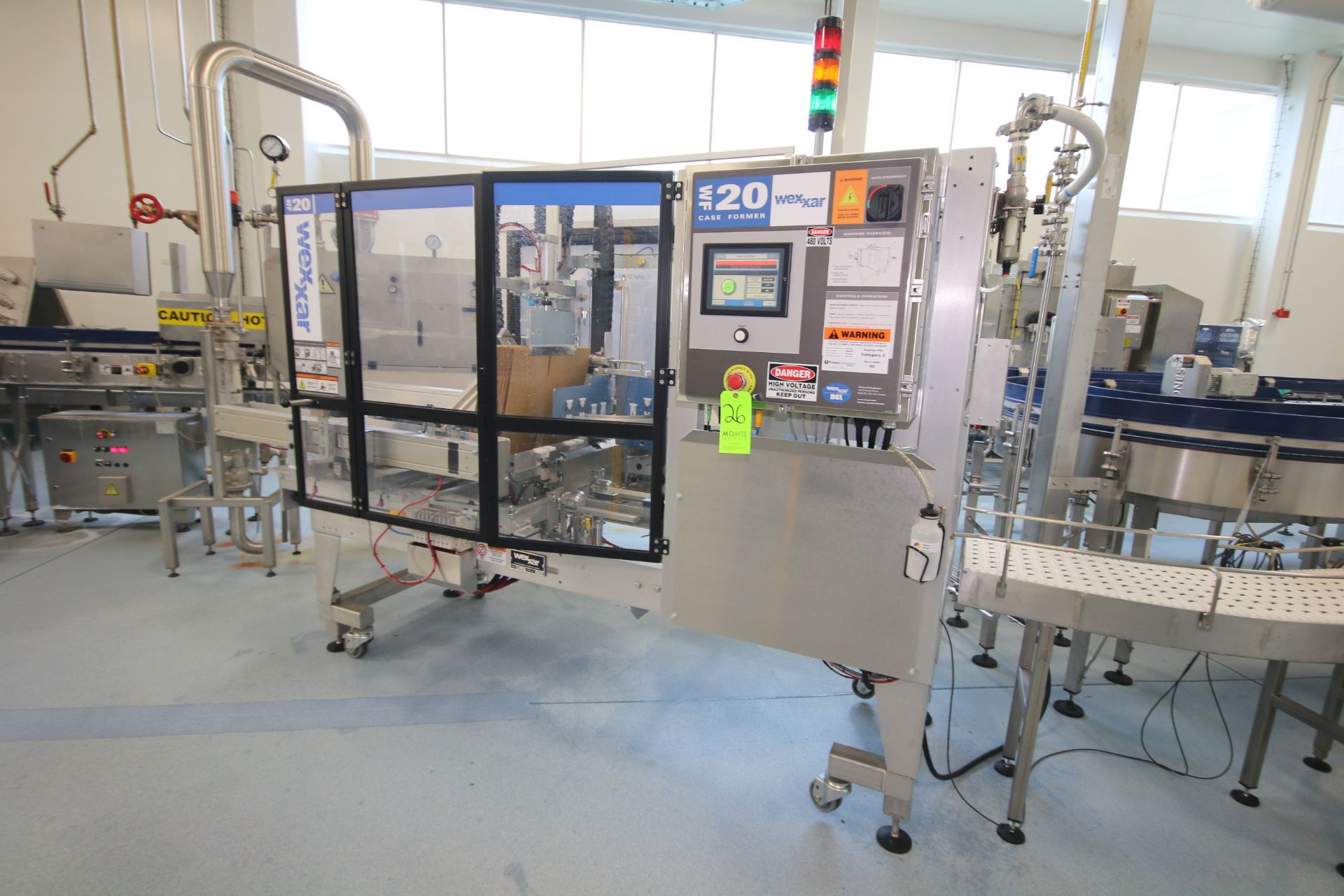 BULK BID: Entire Krones Aseptic Filling line. Lots 1-24. - Image 27 of 174