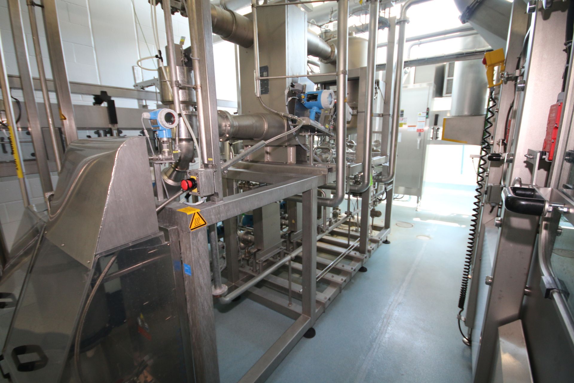 BULK BID: Entire Krones Aseptic Filling line. Lots 1-24. - Image 17 of 174