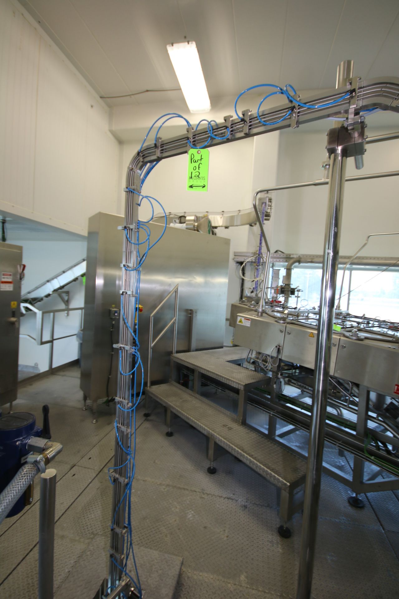 BULK BID: Entire Krones Aseptic Filling line. Lots 1-24. - Image 71 of 174