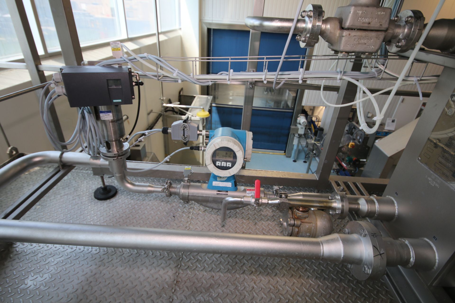 BULK BID: Entire Krones Aseptic Filling line. Lots 1-24. - Image 99 of 174