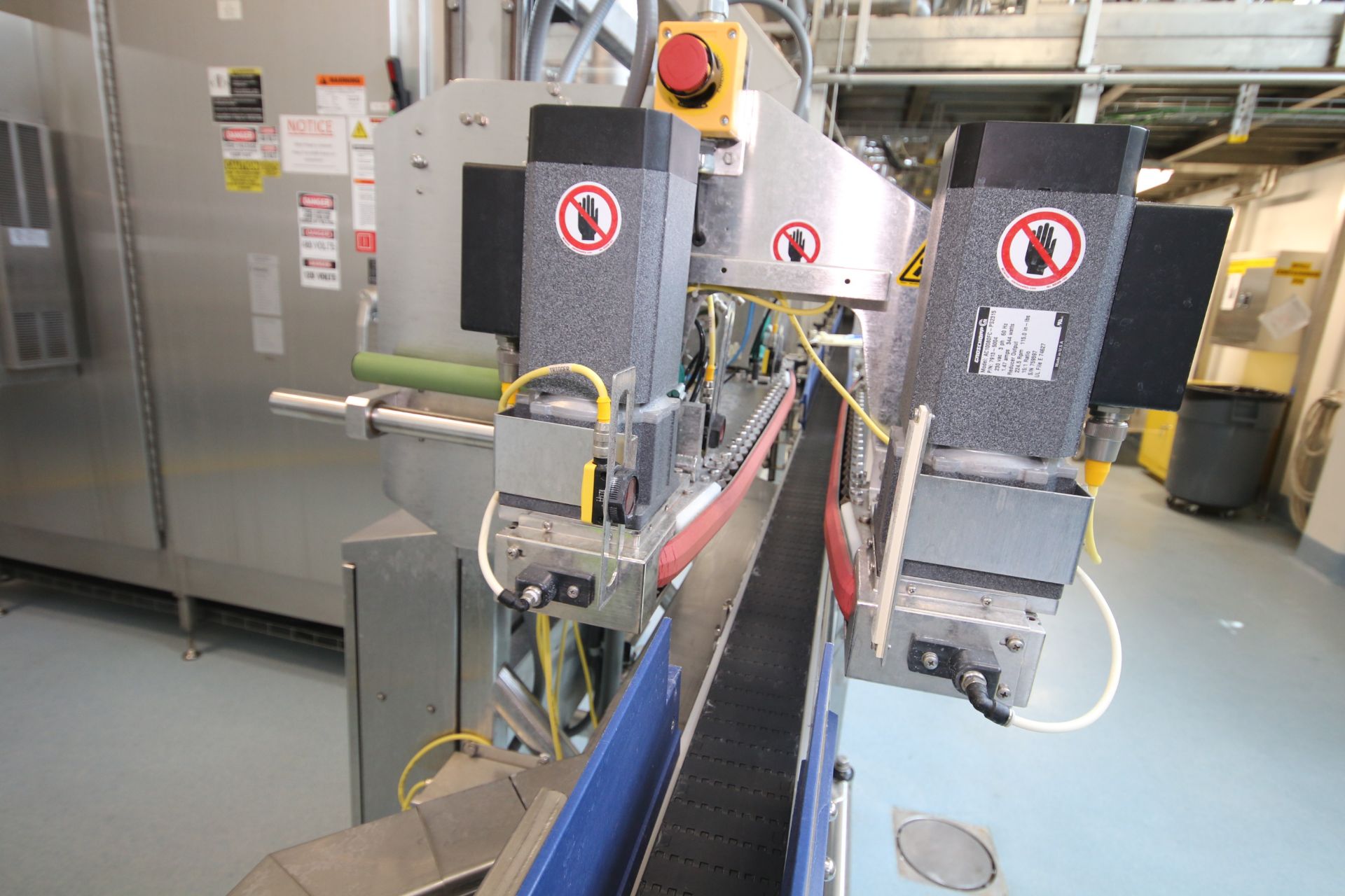 BULK BID: Entire Krones Aseptic Filling line. Lots 1-24. - Image 88 of 174