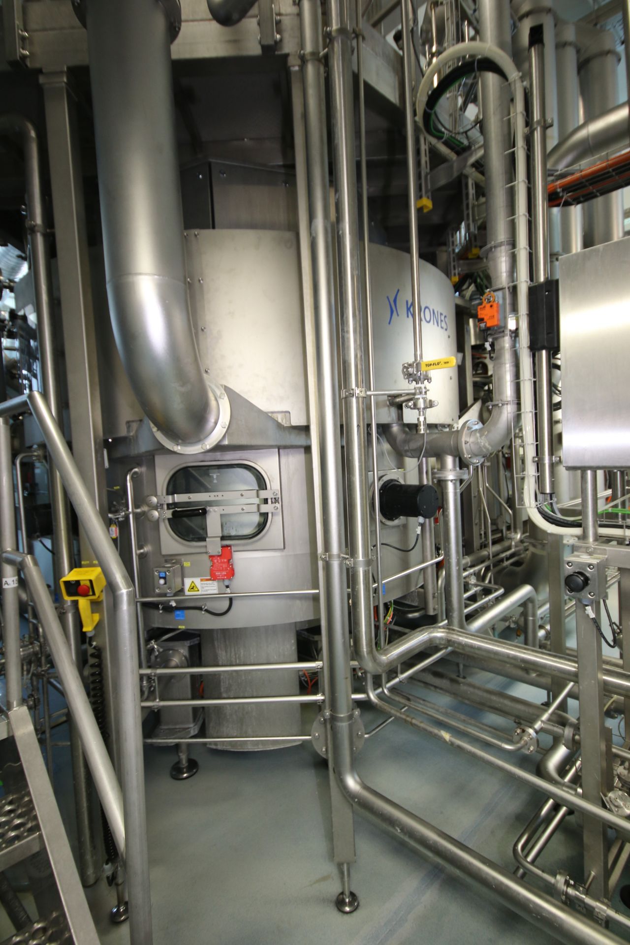 BULK BID: Entire Krones Aseptic Filling line. Lots 1-24. - Image 169 of 174