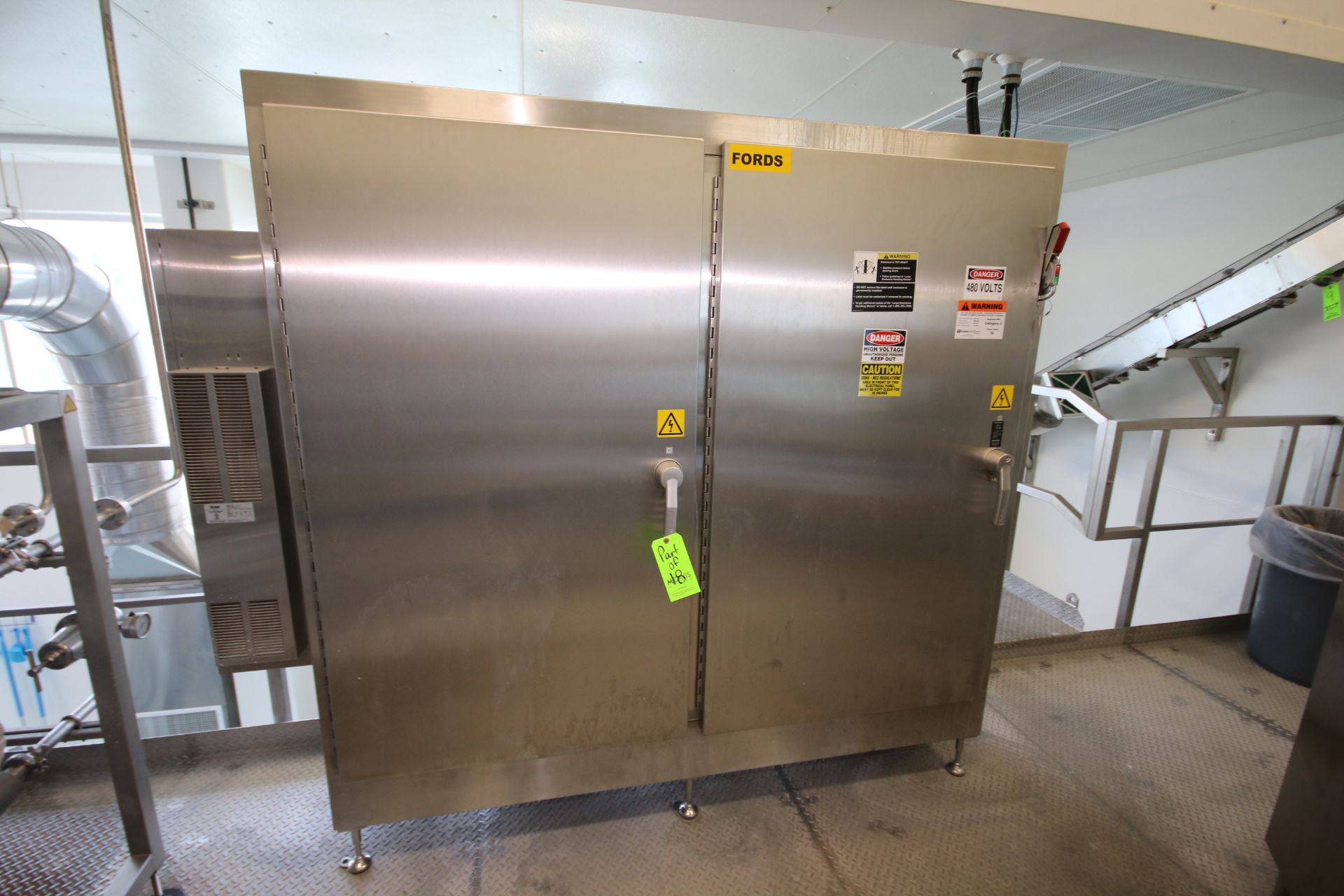 BULK BID: Entire Krones Aseptic Filling line. Lots 1-24. - Image 3 of 174