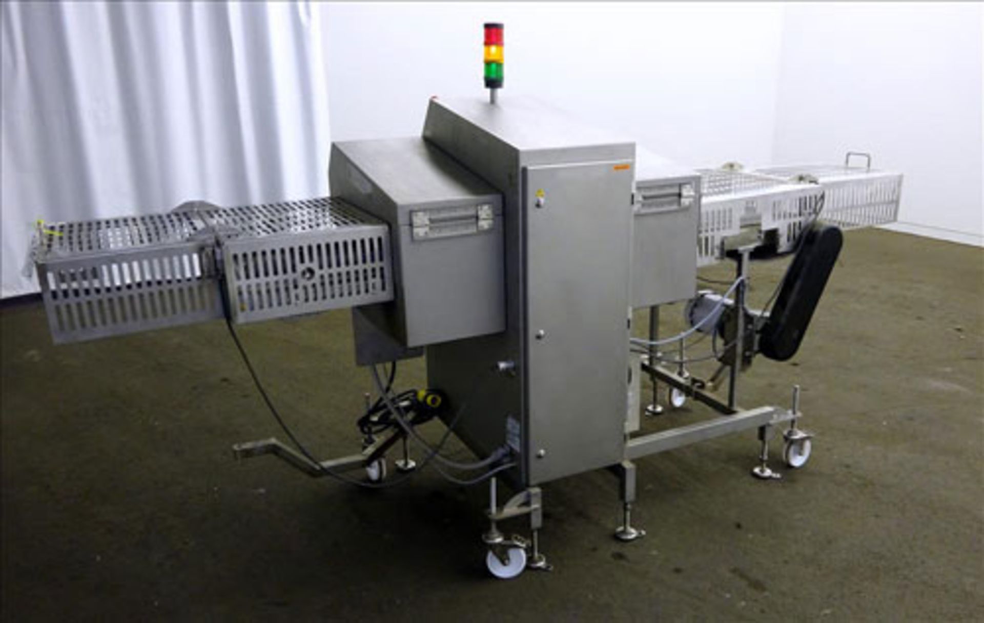 Sesotec Raycon X-Ray Food Inspection System, Type 450/100 US-INT 50. Serial # 11422018349-X. Has - Image 30 of 40