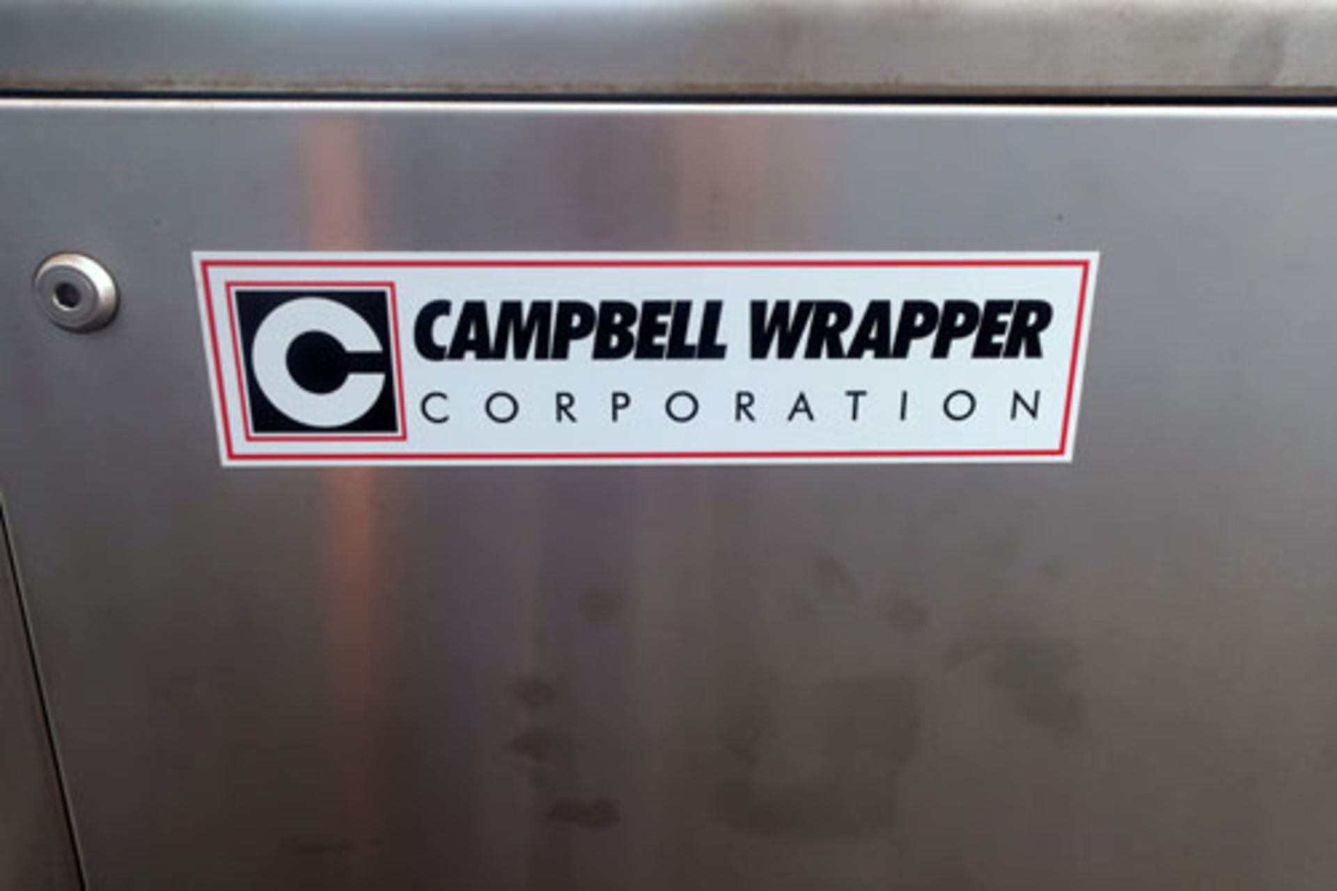 Campbell Wrapper Corp. Horizontal Flow Wrapper, Model: Revolution. Unit has a 2-up seal head, - Image 21 of 46