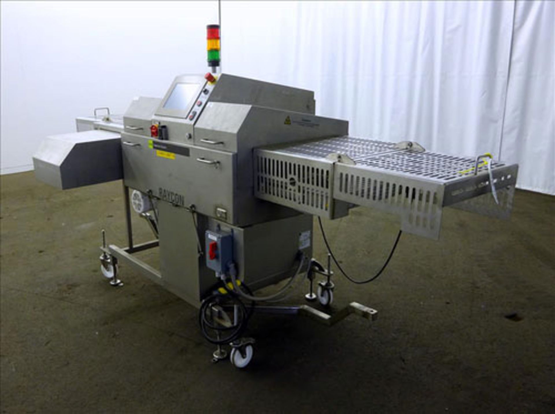 Sesotec Raycon X-Ray Food Inspection System, Type 450/100 US-INT 50. Serial # 11422018349-X. Has - Image 34 of 40