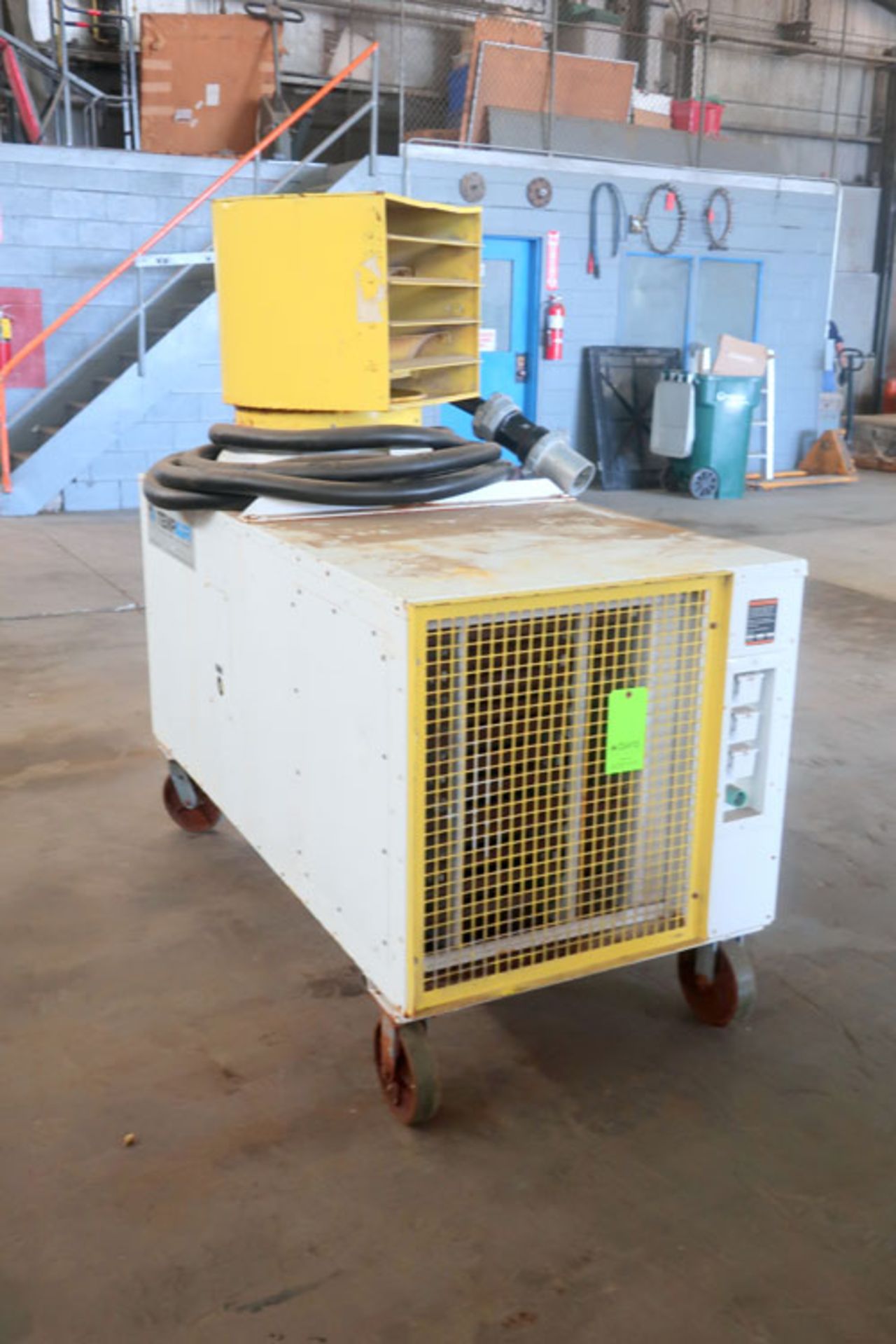 Temp-Air Portable Electric Heater, Model ETHP-1500, Serial # 1538. - Image 3 of 12