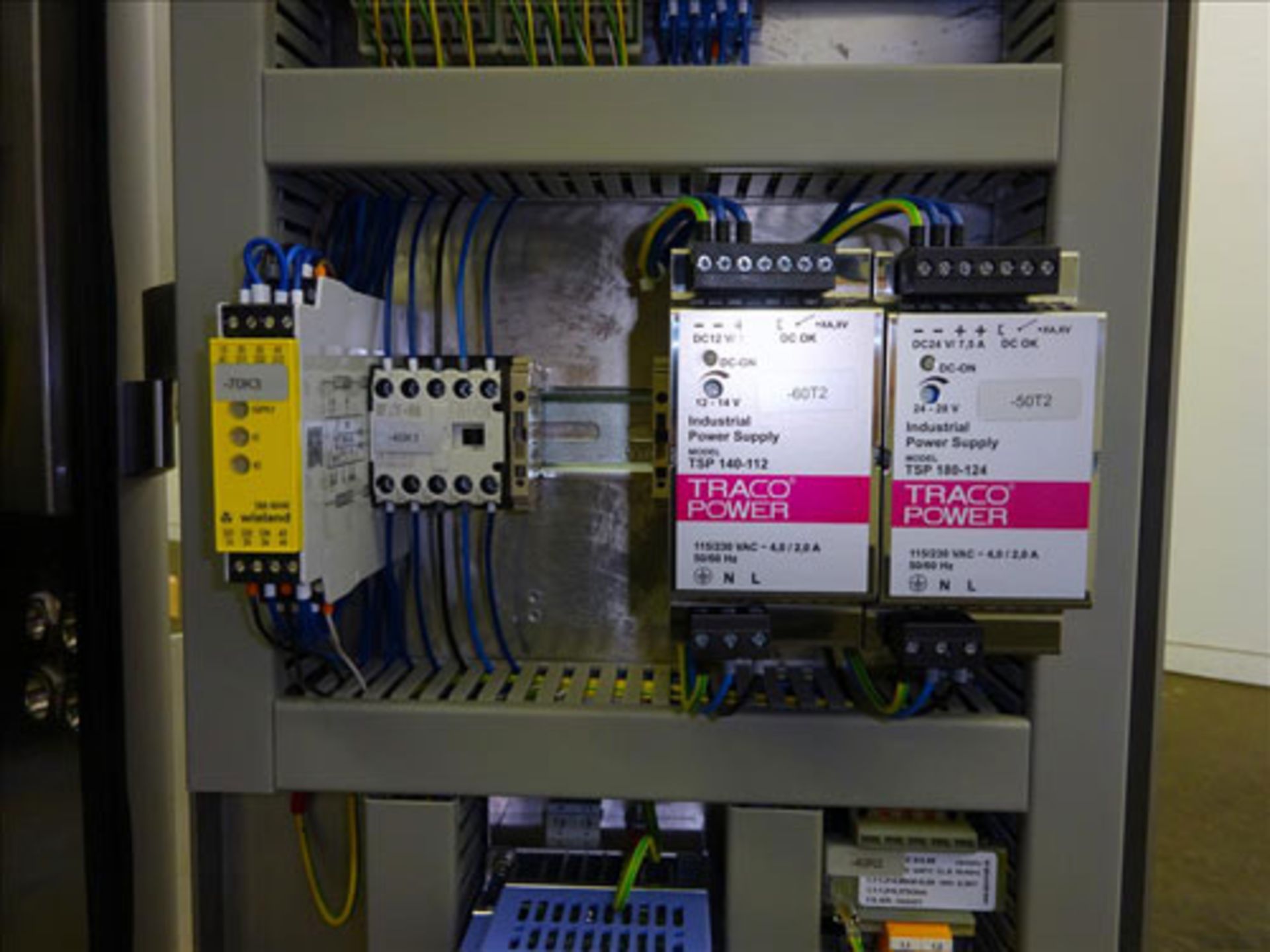 Sesotec Raycon X-Ray Food Inspection System, Type 450/100 US-INT. Serial # 11440020682-X. Has an - Image 23 of 32