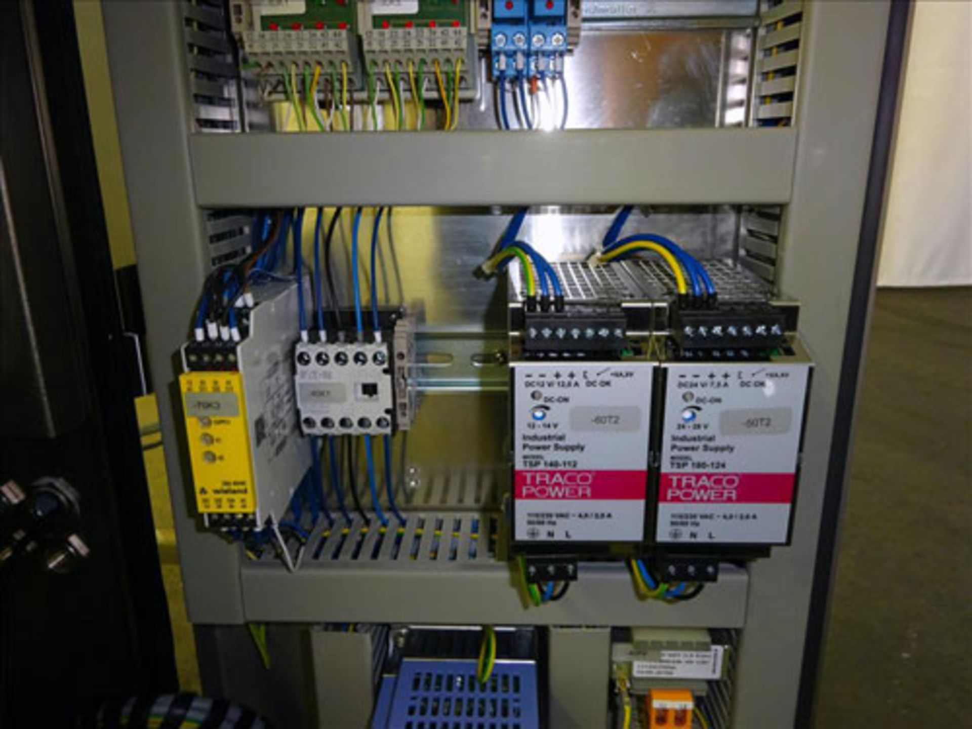 Sesotec Raycon X-Ray Food Inspection System, Type 450/100 US-INT 50. Serial # 11422018352-X. Has - Image 21 of 28