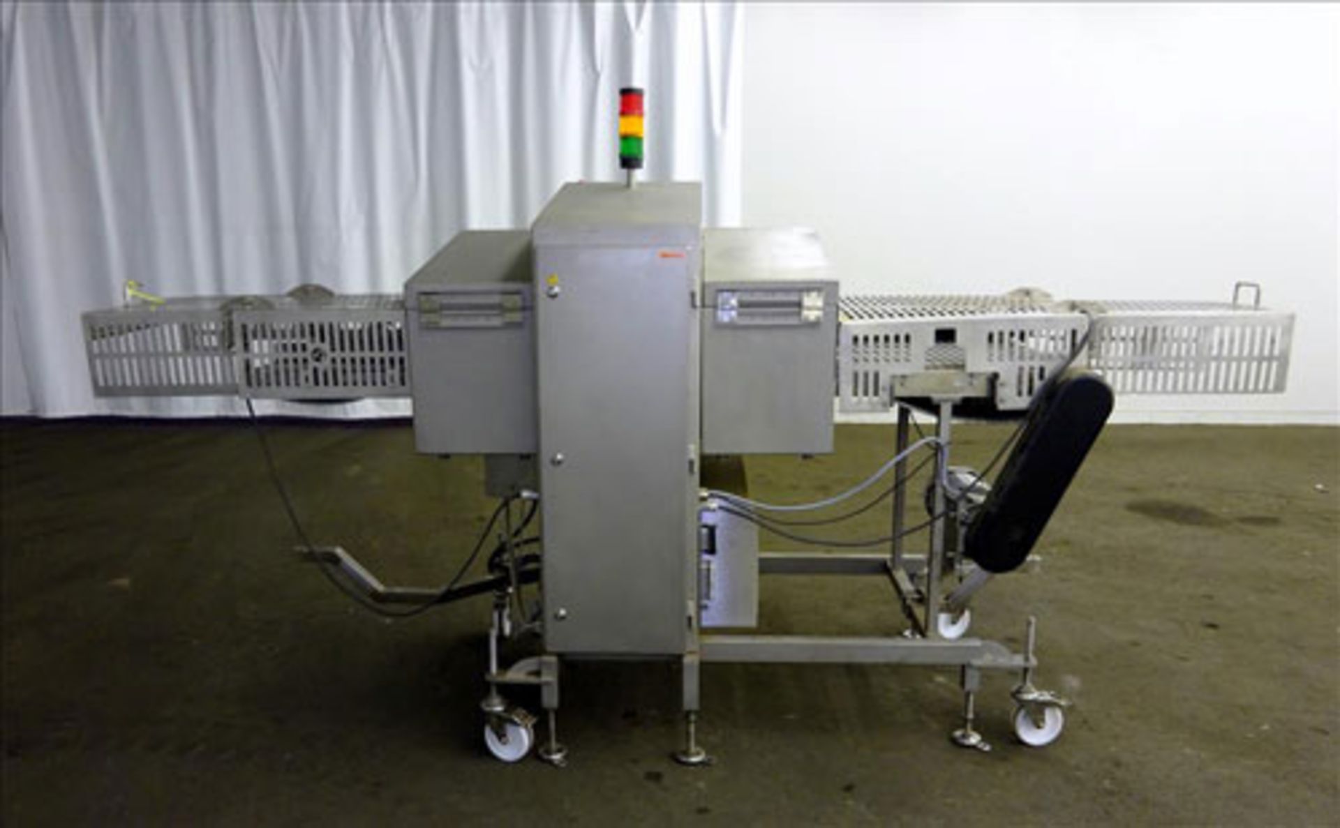 Sesotec Raycon X-Ray Food Inspection System, Type 450/100 US-INT 50. Serial # 11422018349-X. Has - Image 28 of 40