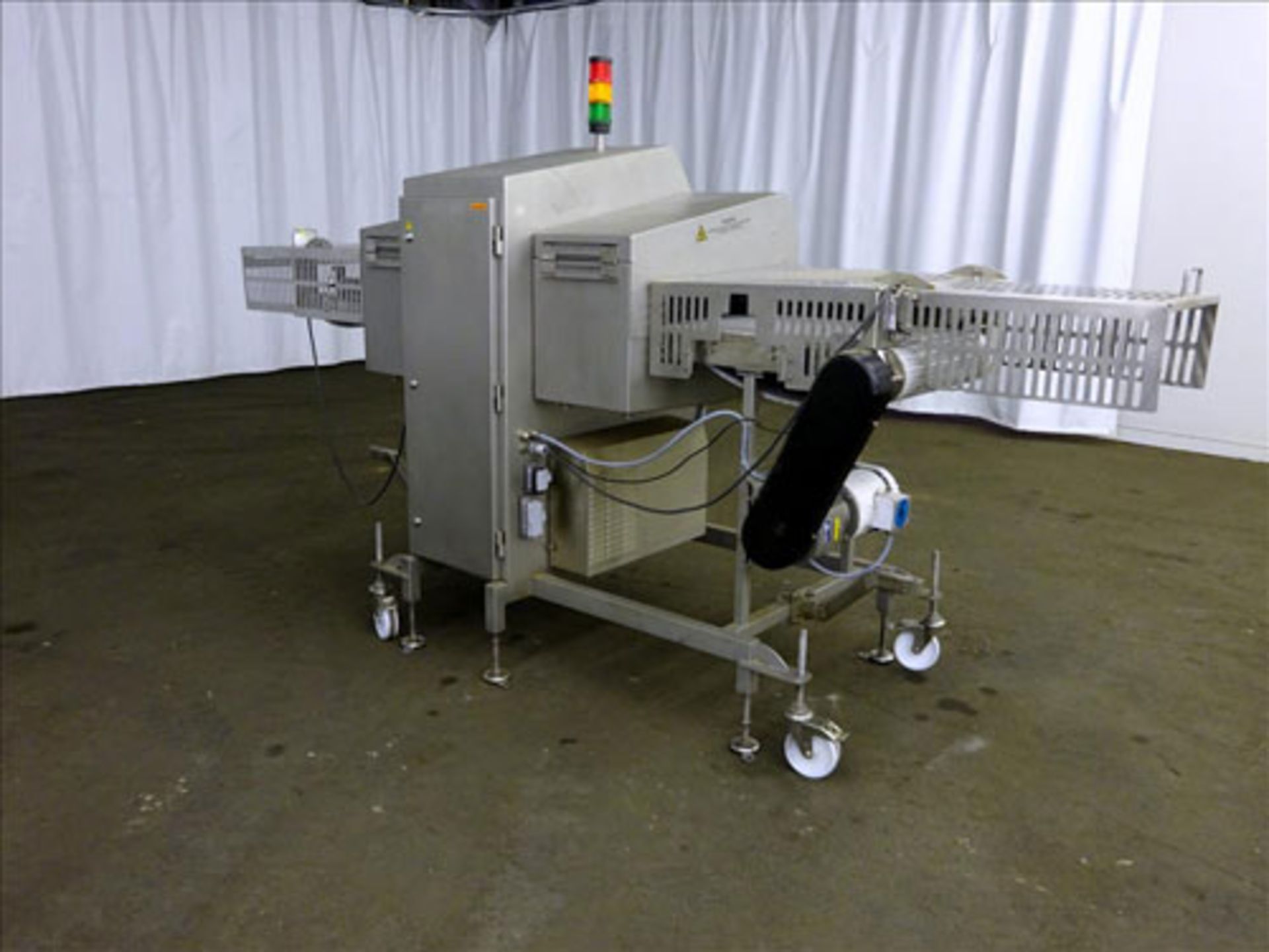 Sesotec Raycon X-Ray Food Inspection System, Type 450/100 US-INT 50. Serial # 11422018349-X. Has - Image 26 of 40