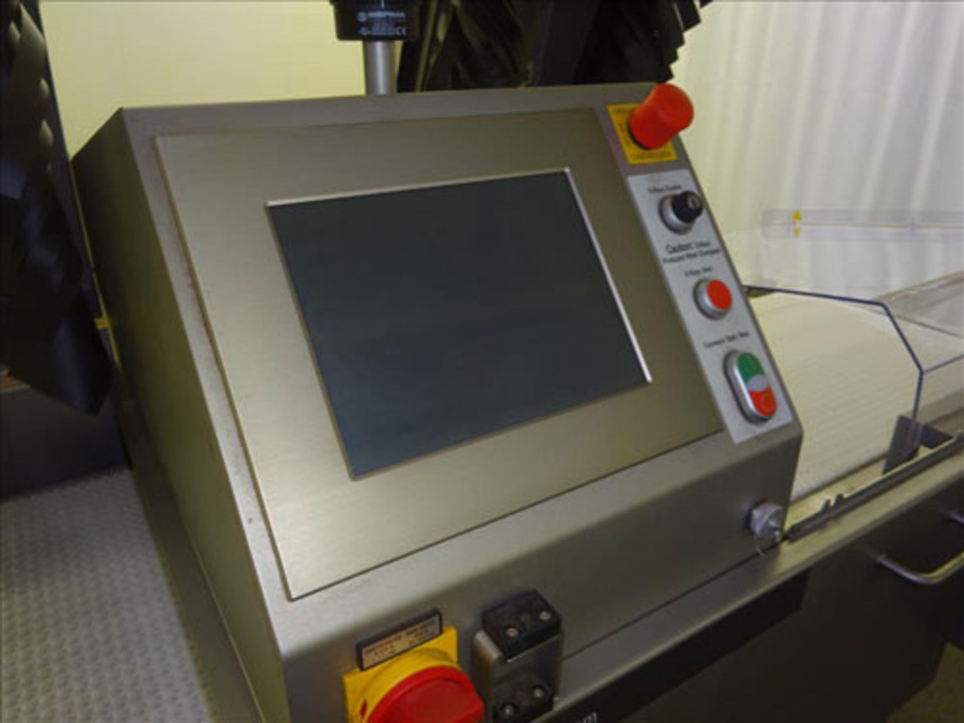 Sesotec Raycon X-Ray Food Inspection System, Type 450/100 US-INT 50. Serial # 11422018372-X. Has - Image 3 of 37