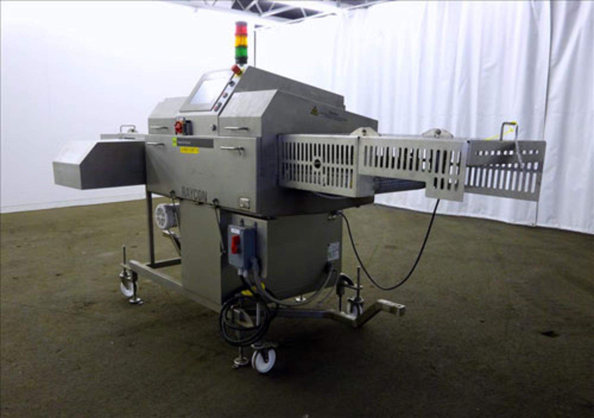 Sesotec Raycon X-Ray Food Inspection System, Type 450/100 US-INT 50. Serial # 11422018349-X. Has - Image 36 of 40
