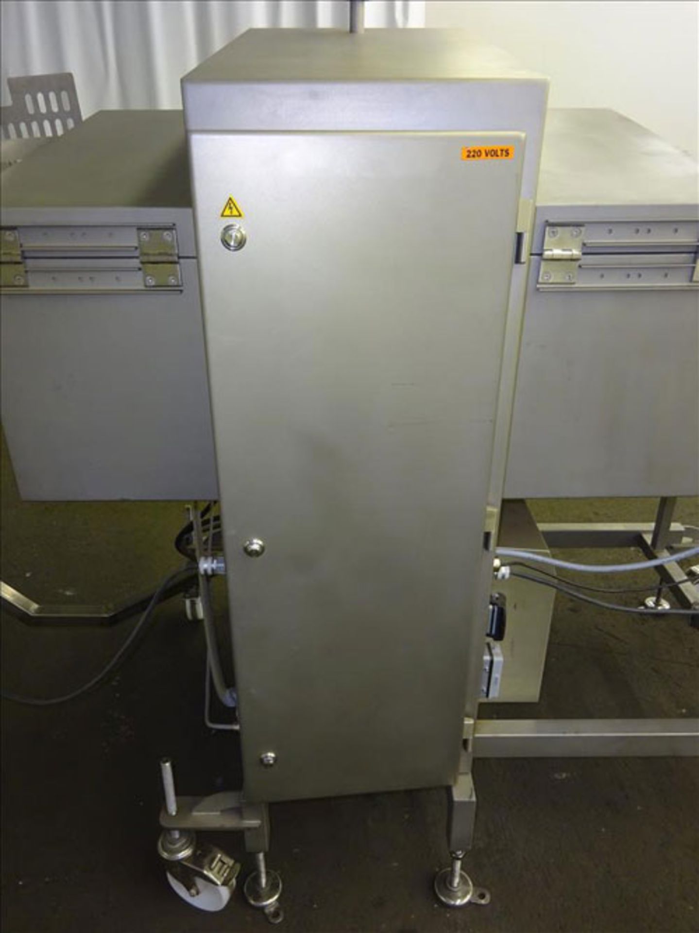 Sesotec Raycon X-Ray Food Inspection System, Type 450/100 US-INT 50. Serial # 11422018349-X. Has - Image 7 of 40