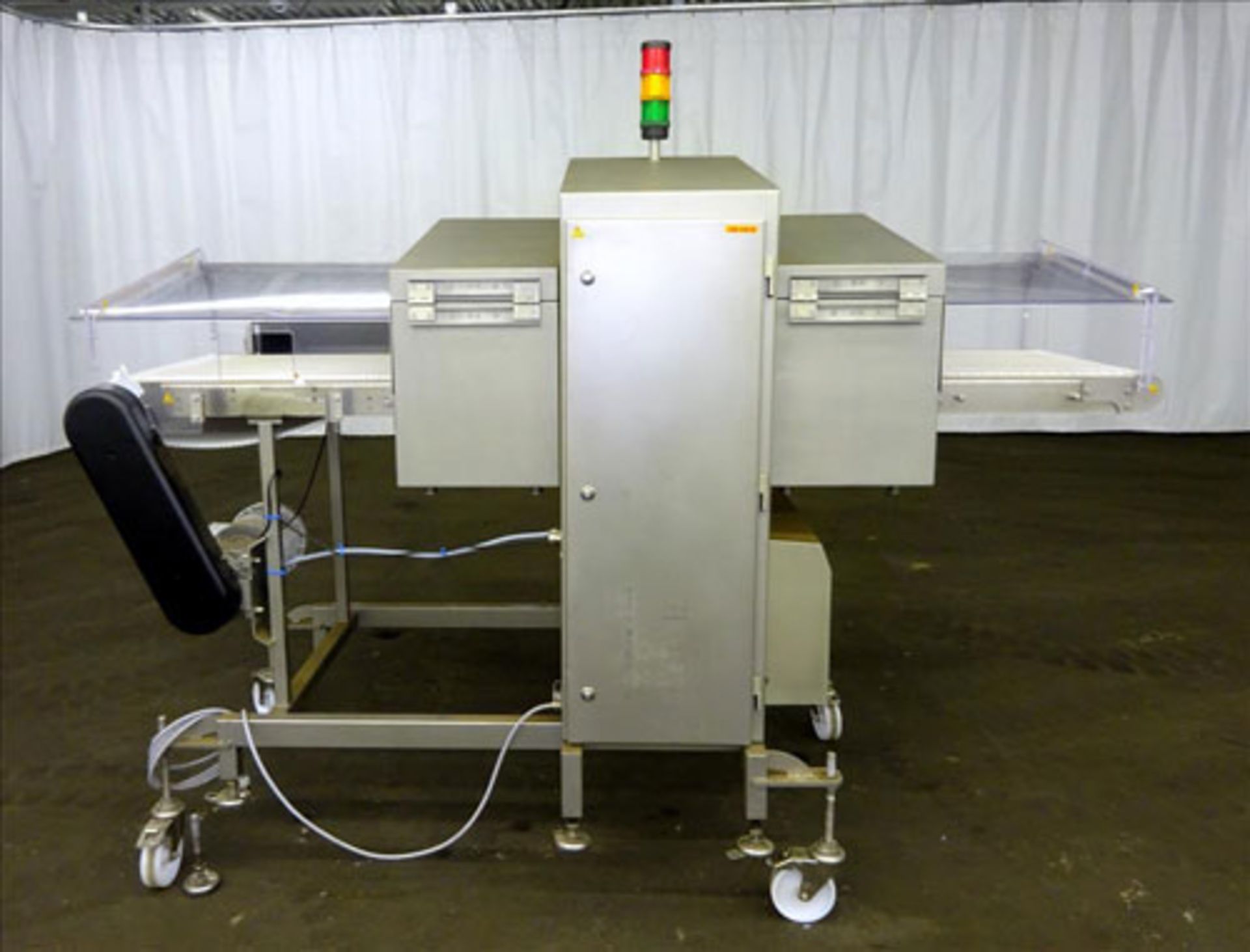 Sesotec Raycon X-Ray Food Inspection System, Type 450/100 US-INT 50. Serial # 11422018372-X. Has - Image 23 of 37