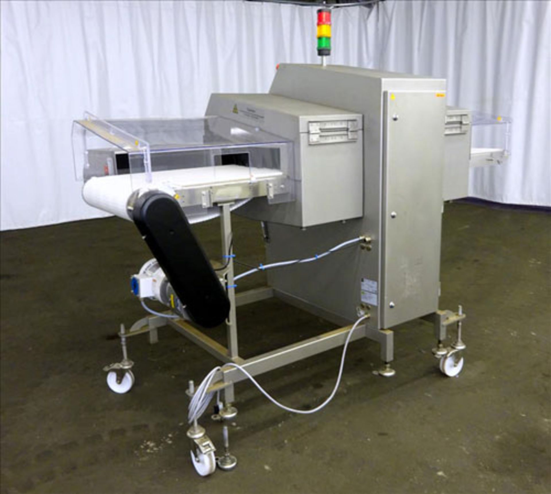 Sesotec Raycon X-Ray Food Inspection System, Type 450/100 US-INT 50. Serial # 11422018372-X. Has - Image 25 of 37