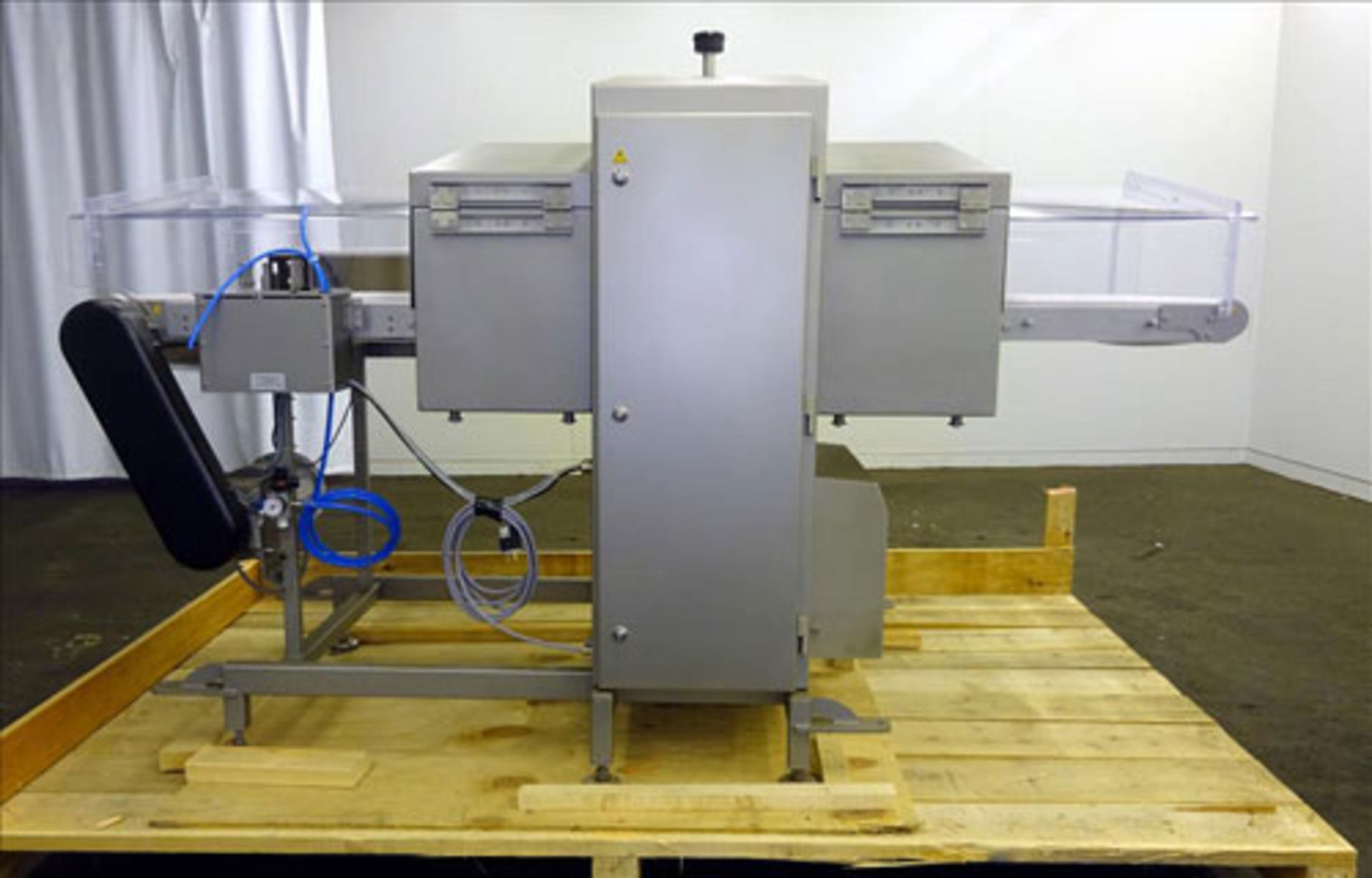 Sesotec Raycon X-Ray Food Inspection System, Type 450/100 US-INT. Serial # 11440020682-X. Has an - Image 24 of 32