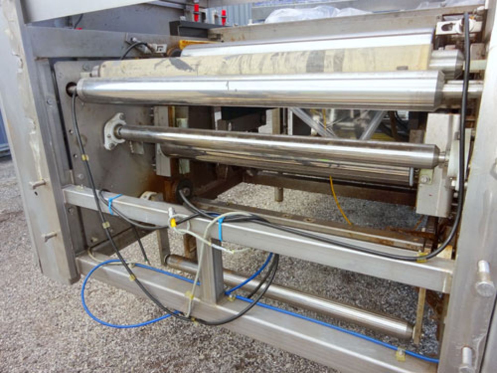 RapidPak roll Stock Thermoforming System, Model: RP-55. Includes automatic film feed, stainless - Image 15 of 43