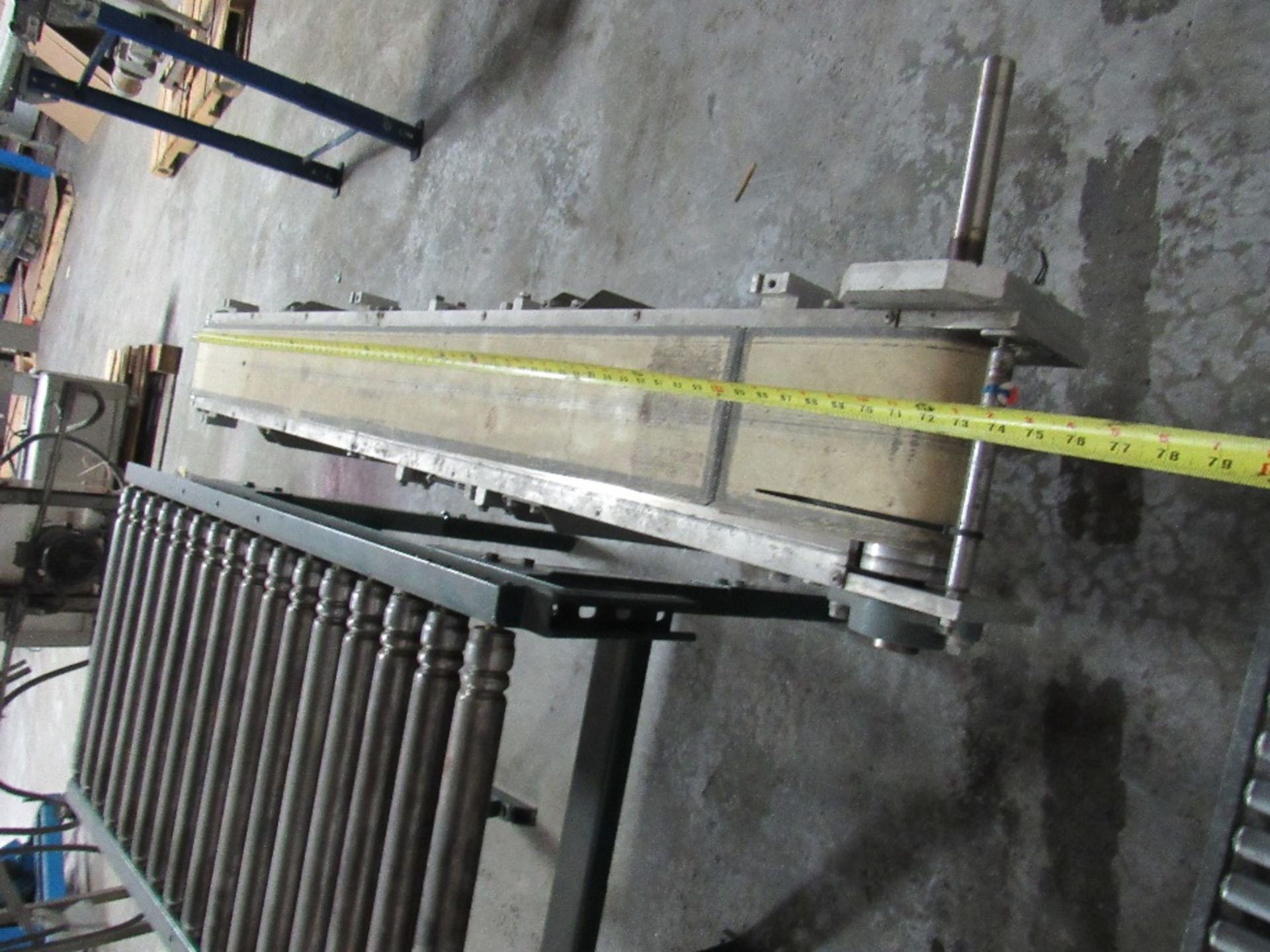 One lot, three conveyors -- ( RIGGING INCLUDED WITH SALE PRICE) -- Optional Palletizing Fee $75.00 - Image 12 of 22