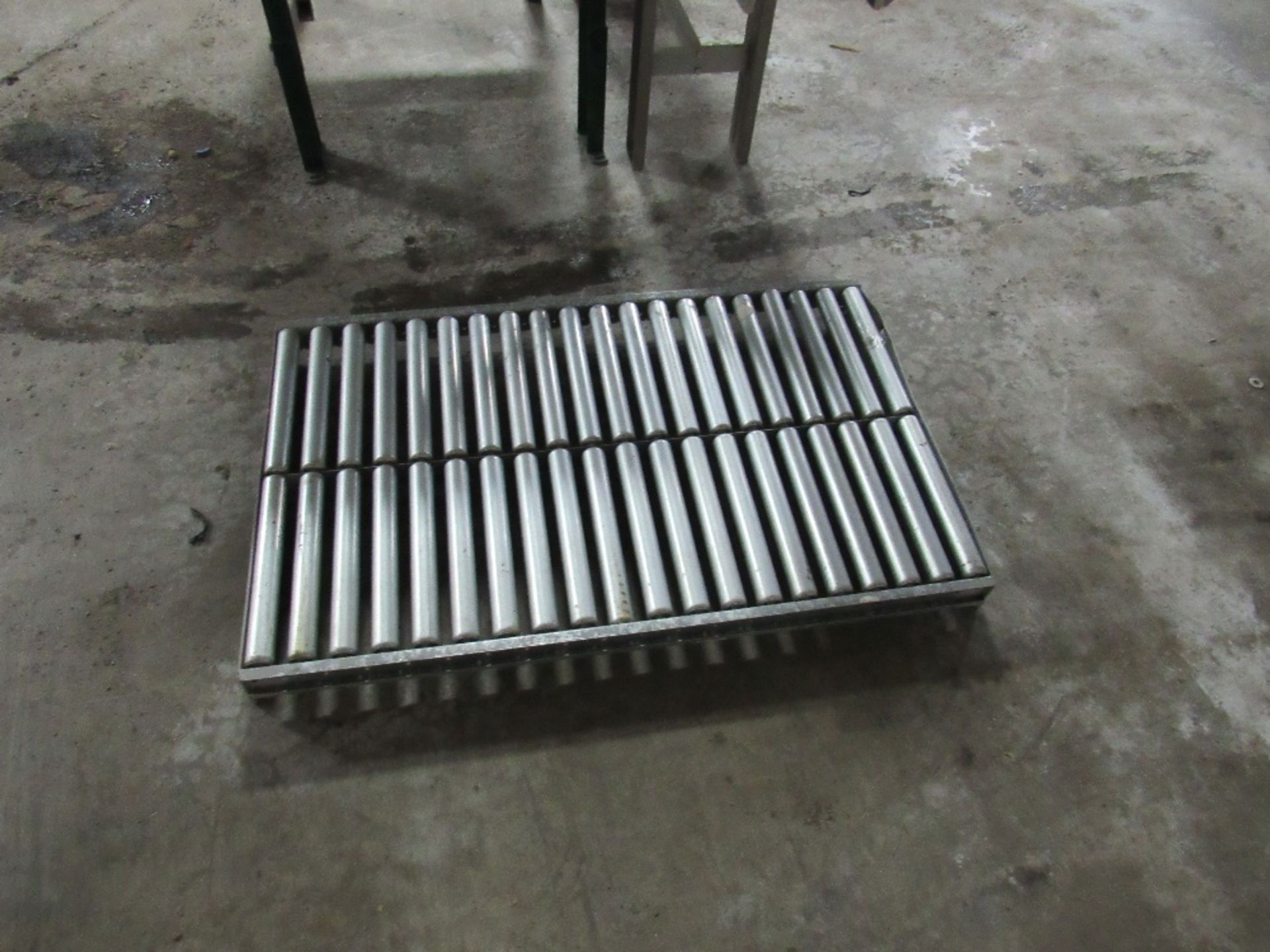 One lot, three conveyors -- ( RIGGING INCLUDED WITH SALE PRICE) -- Optional Palletizing Fee $75.00 - Image 16 of 22