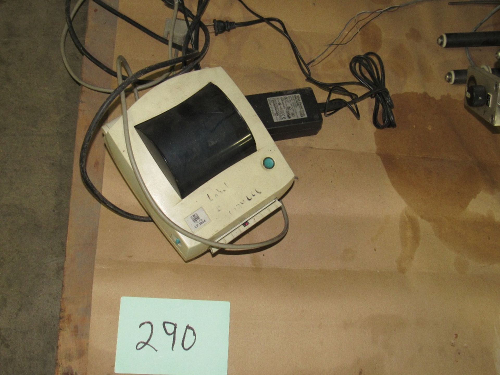 UPS Line Label Printer Model LP2844. Free Removal and Loading included in the price.