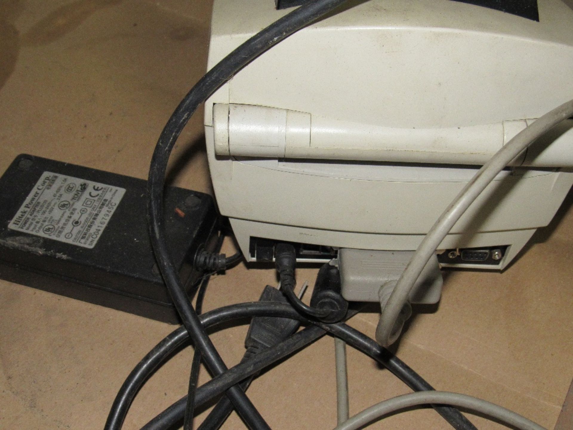 UPS Line Label Printer Model LP2844. Free Removal and Loading included in the price. - Image 3 of 3