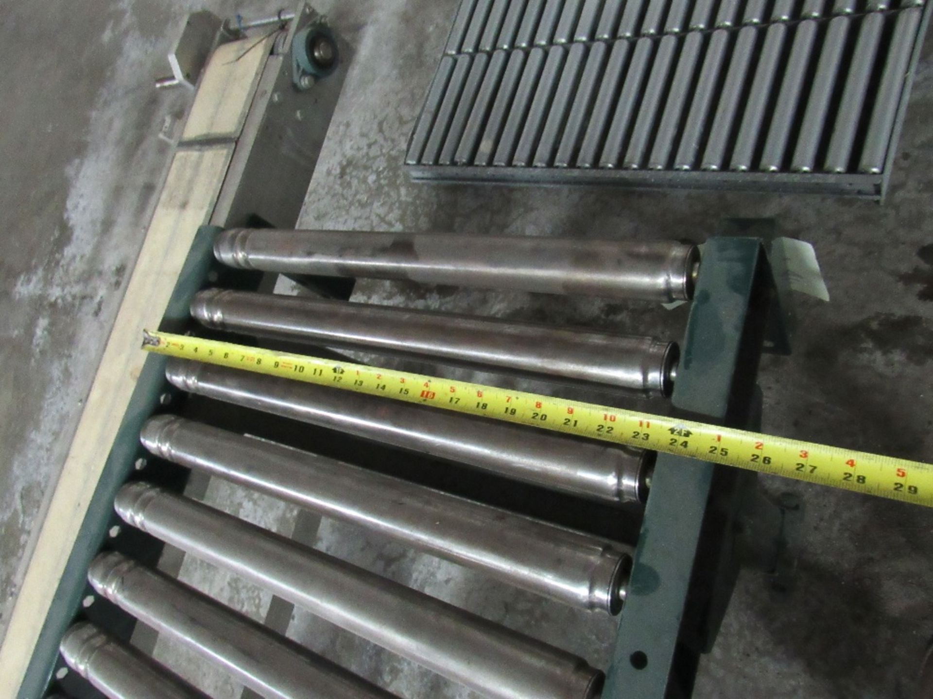 One lot, three conveyors -- ( RIGGING INCLUDED WITH SALE PRICE) -- Optional Palletizing Fee $75.00 - Image 3 of 22