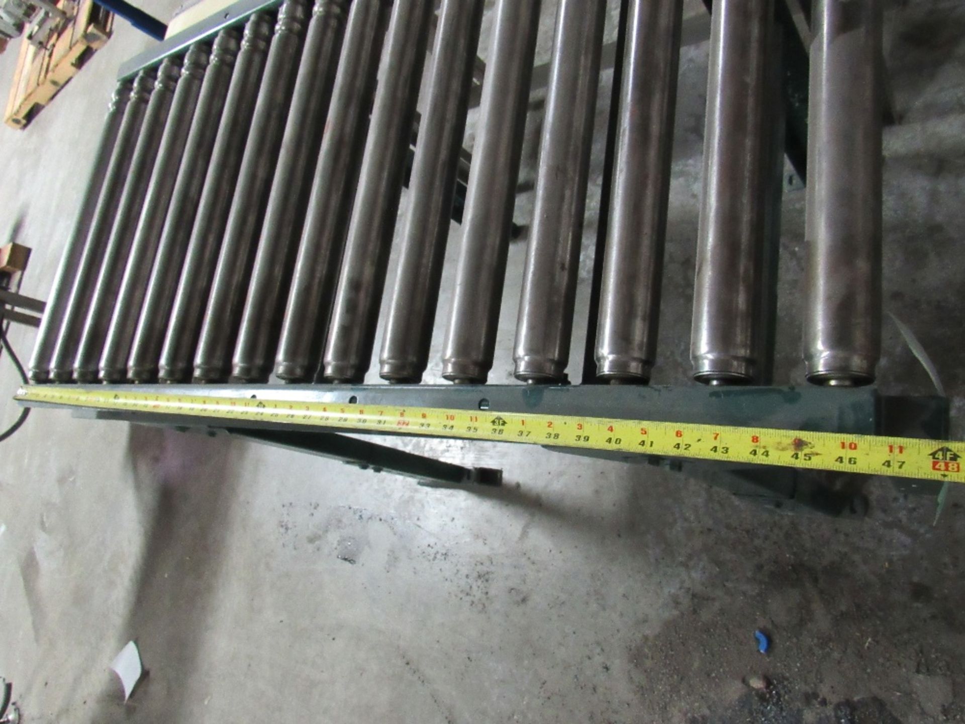 One lot, three conveyors -- ( RIGGING INCLUDED WITH SALE PRICE) -- Optional Palletizing Fee $75.00 - Image 7 of 22