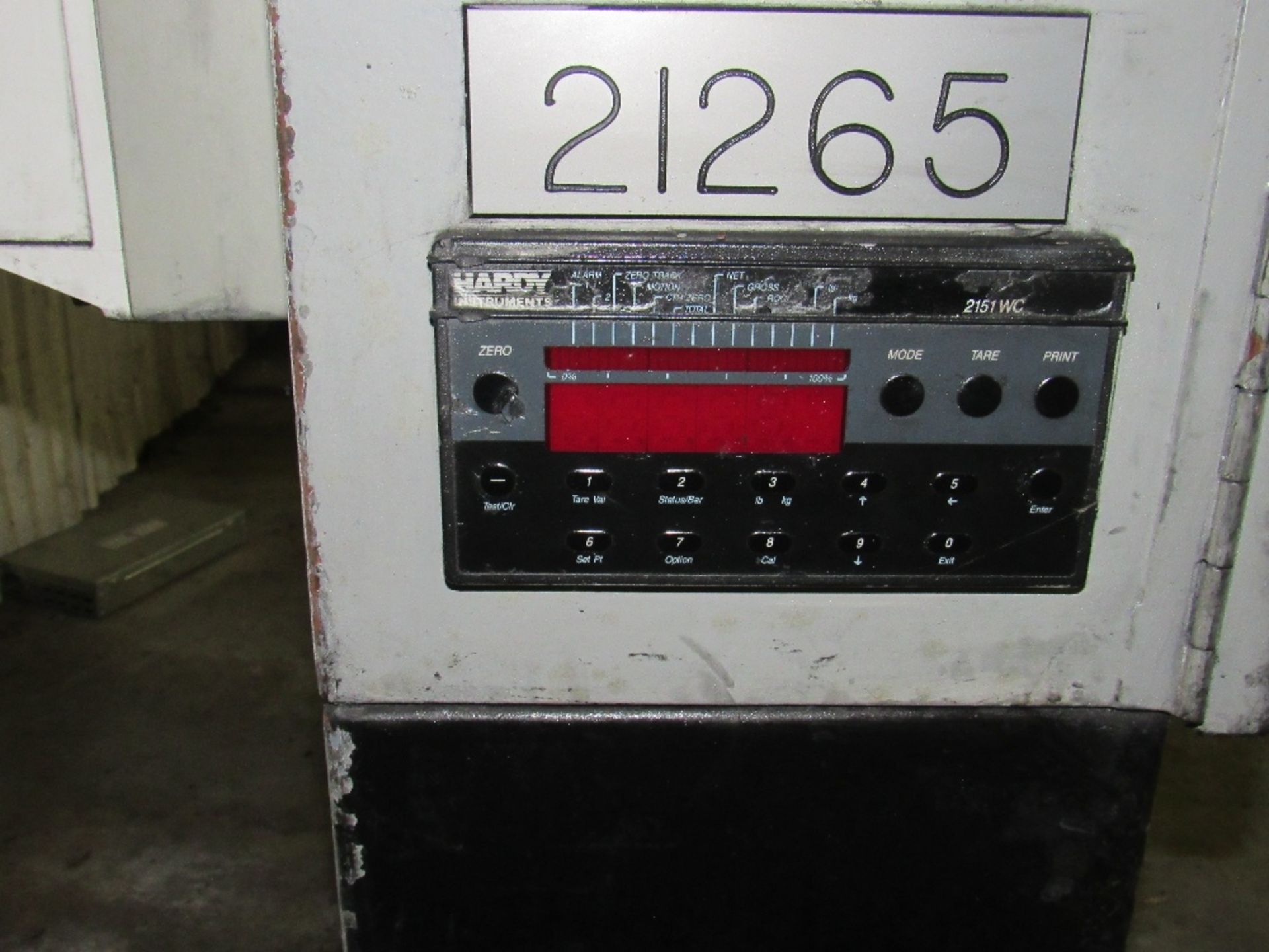 480V Electric Control Box with Misc. controller including VFD, Disconnect, etc. -- (RIGGING INCLUDED - Image 24 of 36