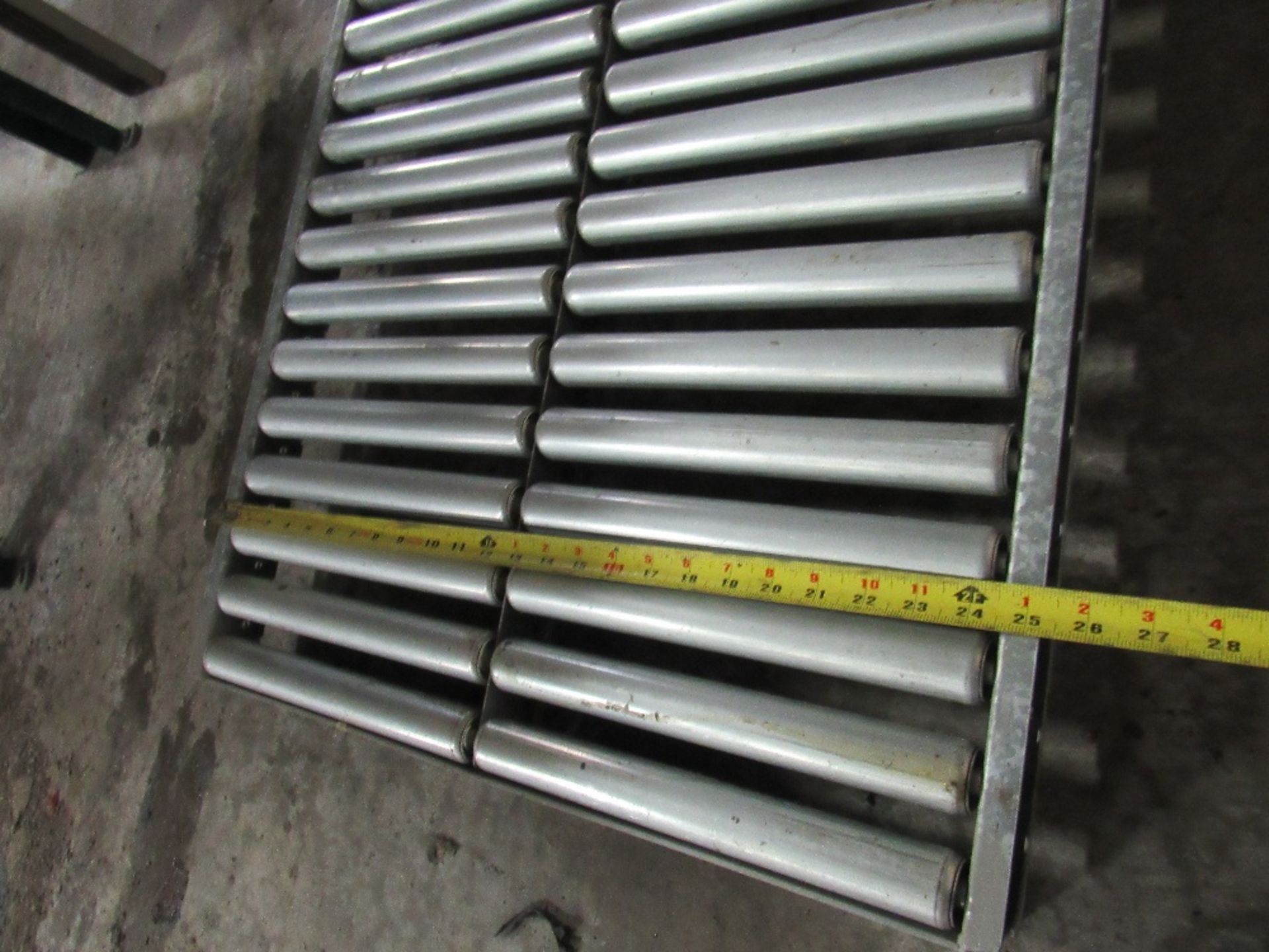 One lot, three conveyors -- ( RIGGING INCLUDED WITH SALE PRICE) -- Optional Palletizing Fee $75.00 - Image 18 of 22