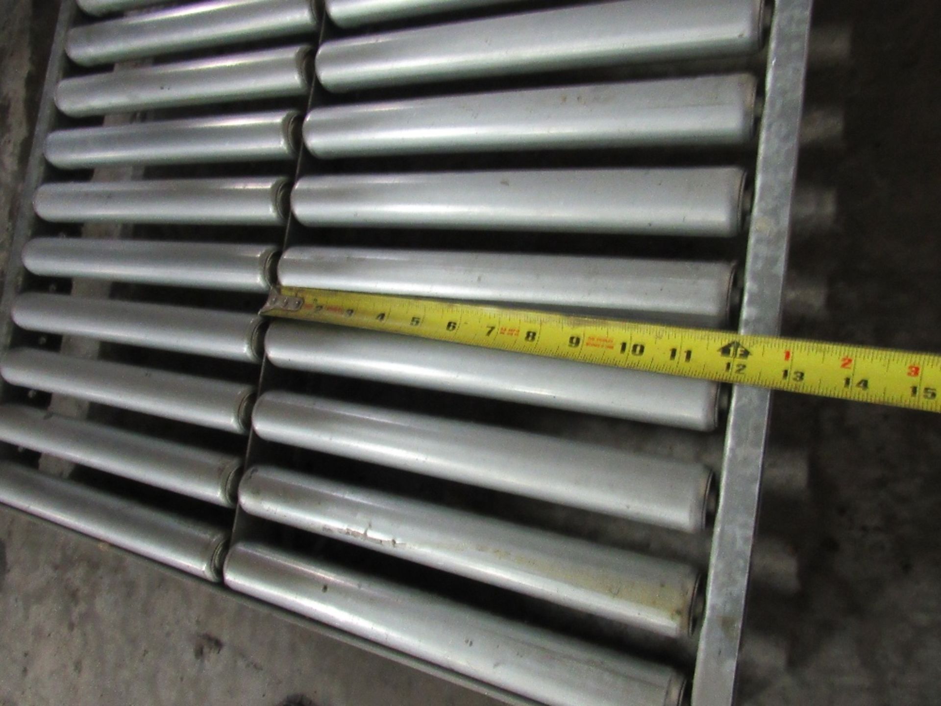 One lot, three conveyors -- ( RIGGING INCLUDED WITH SALE PRICE) -- Optional Palletizing Fee $75.00 - Image 20 of 22