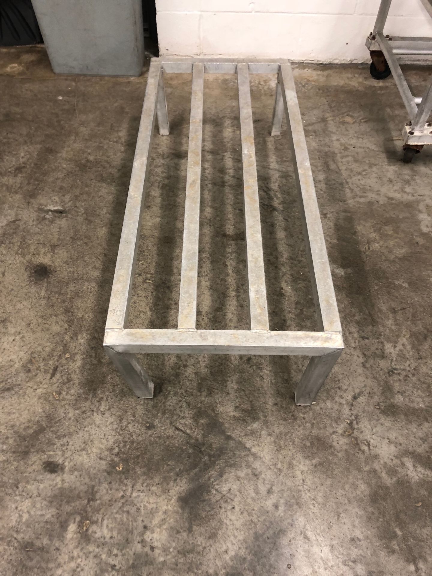 (2) Dunnage Rack, Approximately 20” Wide x 47’’ Long