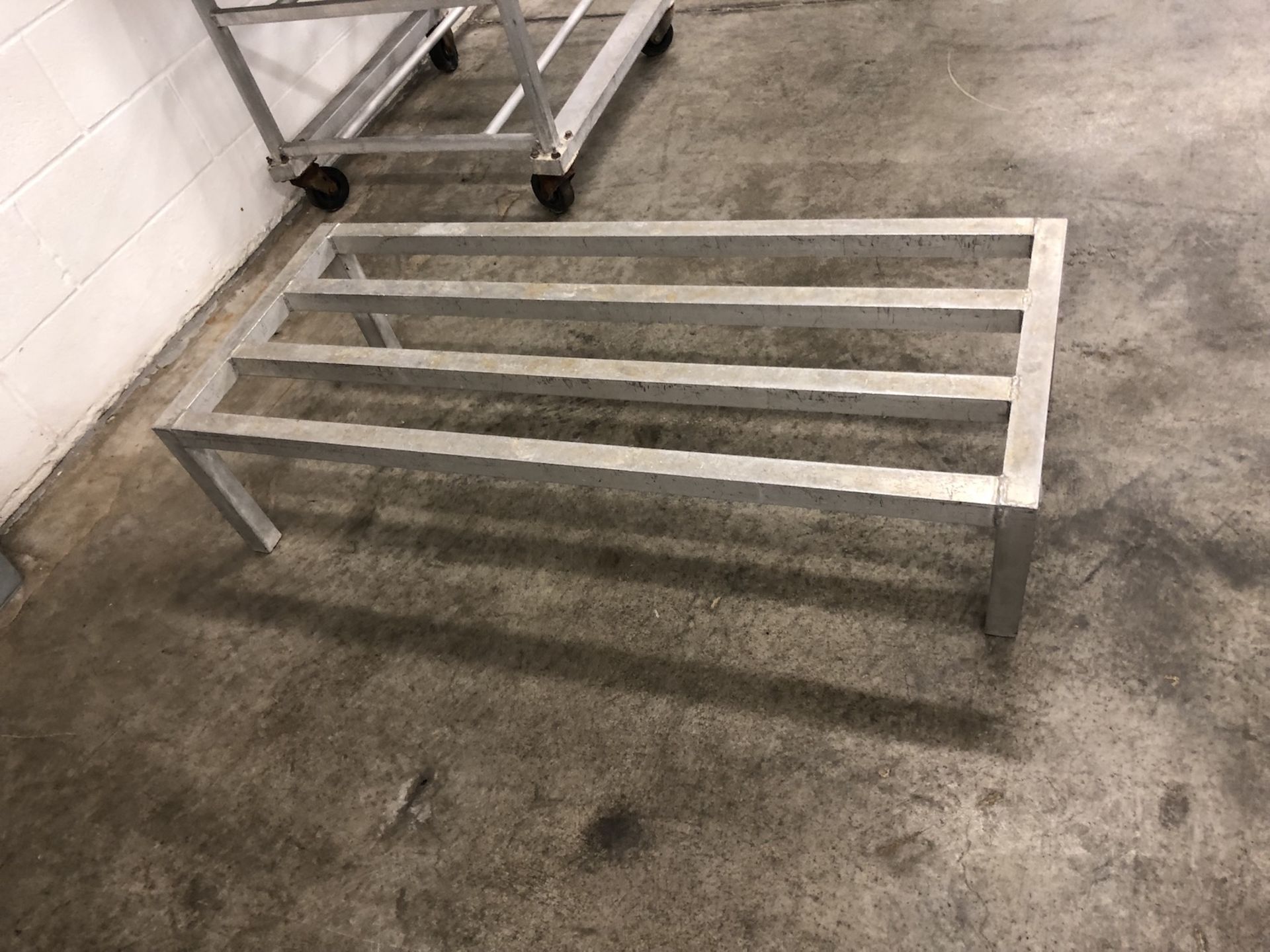 (2) Dunnage Rack, Approximately 20” Wide x 47’’ Long - Image 2 of 2