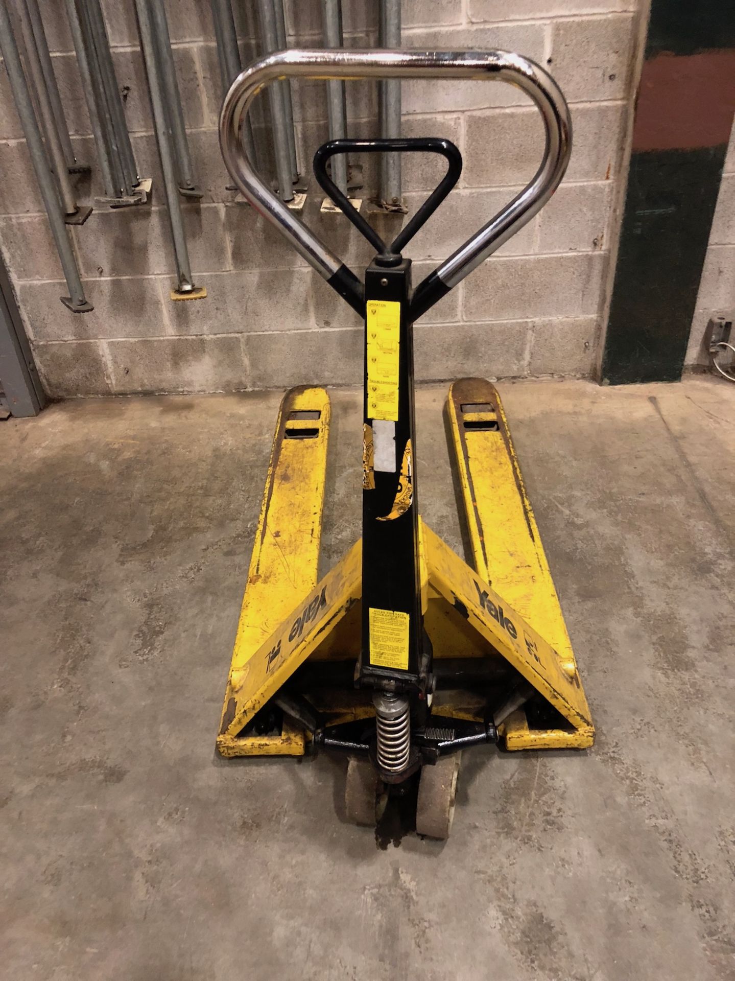 Yale Hydraulic Pallet Jack - Image 3 of 3