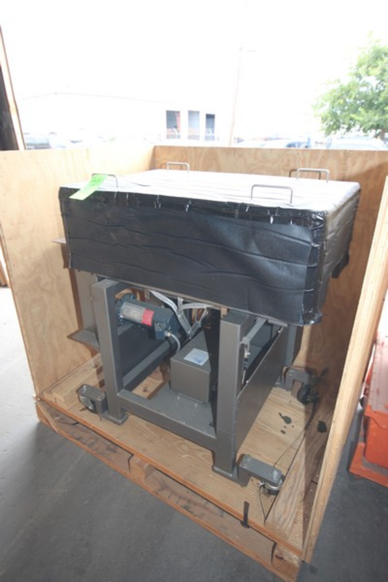 Scandia Packaging Machine, M/N 609, S/N 1-6721, with Touchscreens Display, with Allen Bradley PLC, - Image 7 of 9