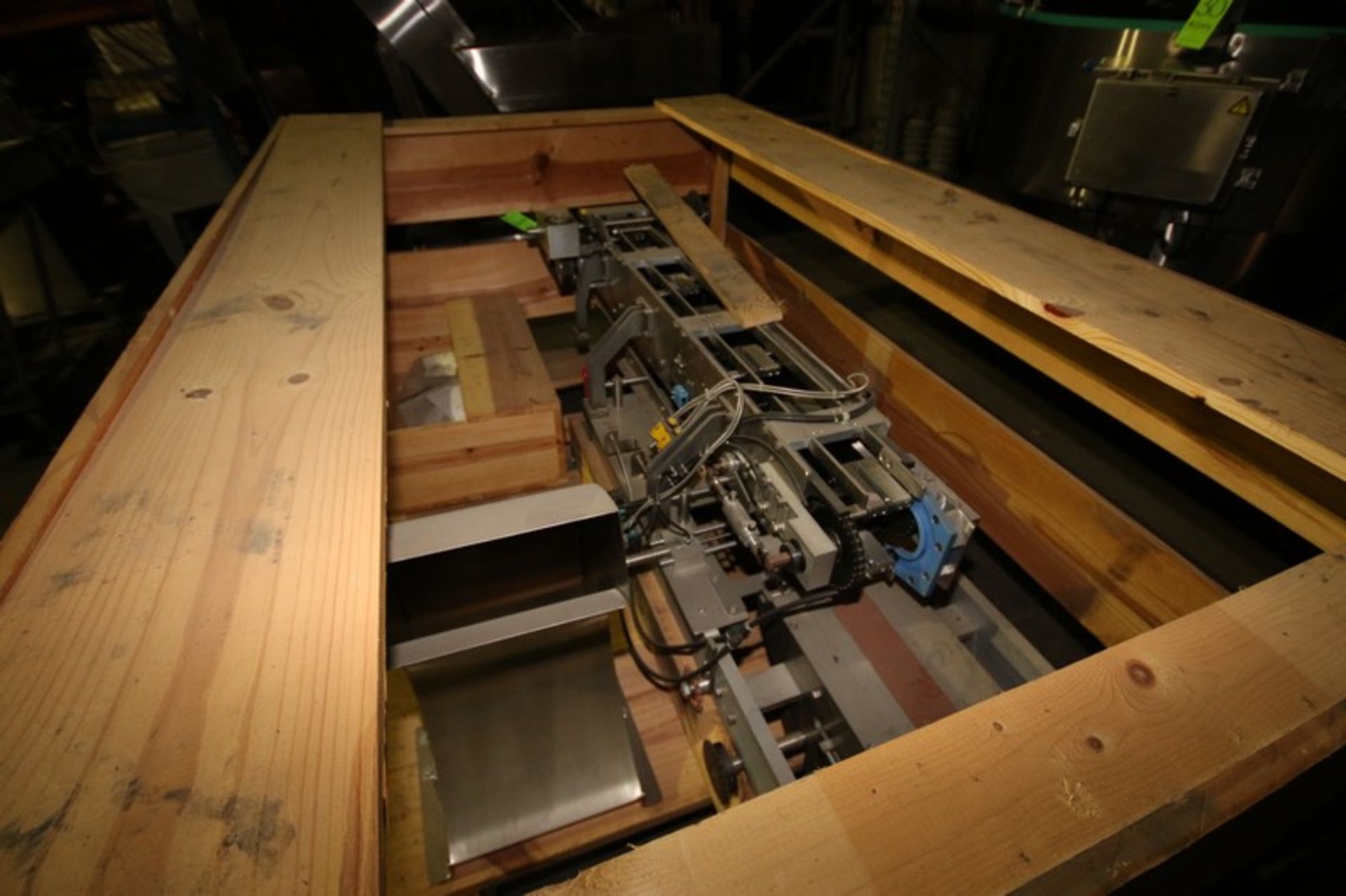 NEW Section of Conveyor, with S/S Frame, Located in Crating (LOCATED IN FT. WORTH, TX) - Image 2 of 2