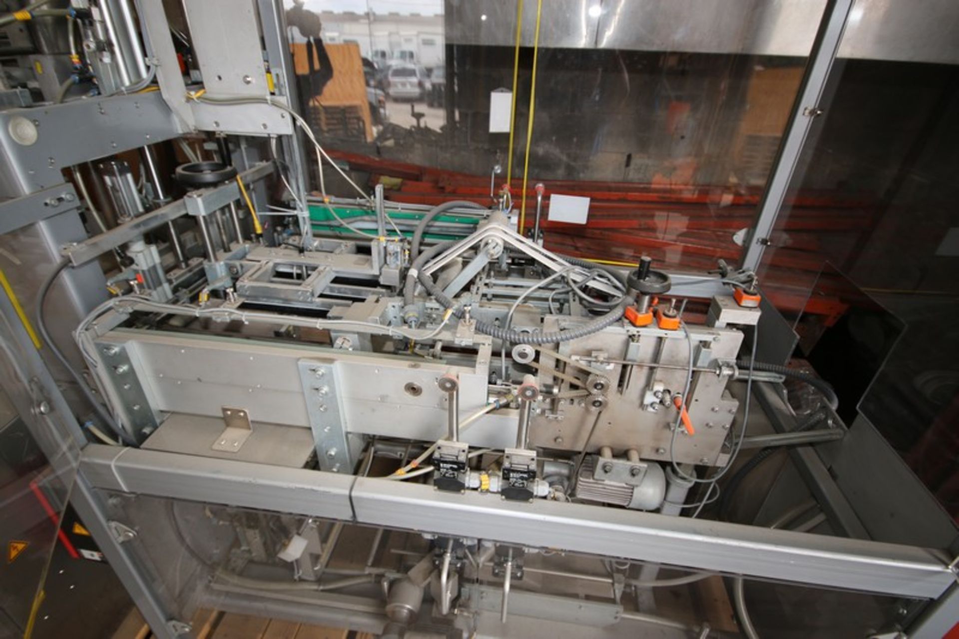 Skinetta Shrink Bundler/Case Packer, Type ASK450T, S/N ESZ222698, 460 Volts (LOCATED IN FT. WORTH, - Image 3 of 5