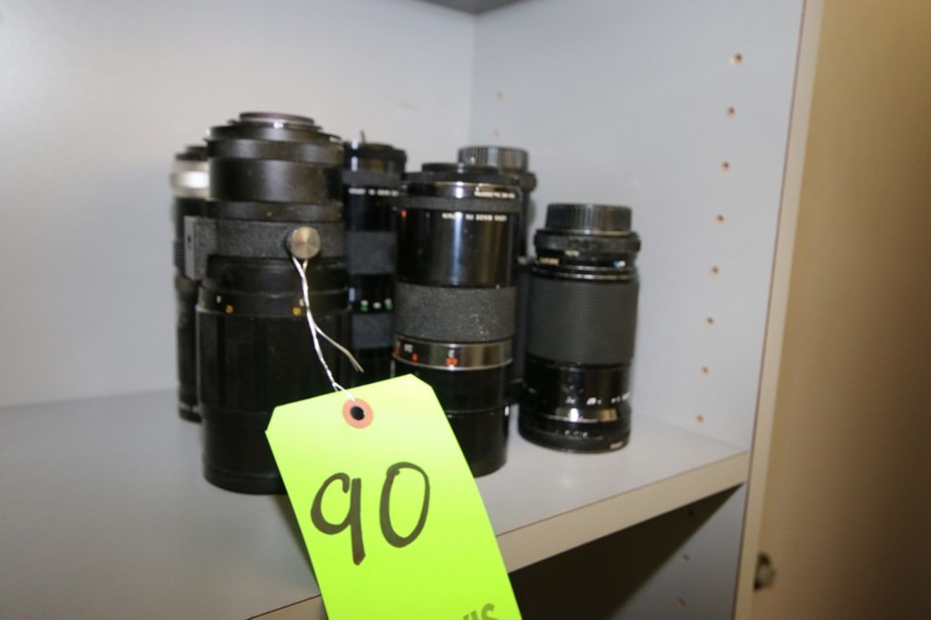 Various Zoom Lenses - - Image 3 of 4