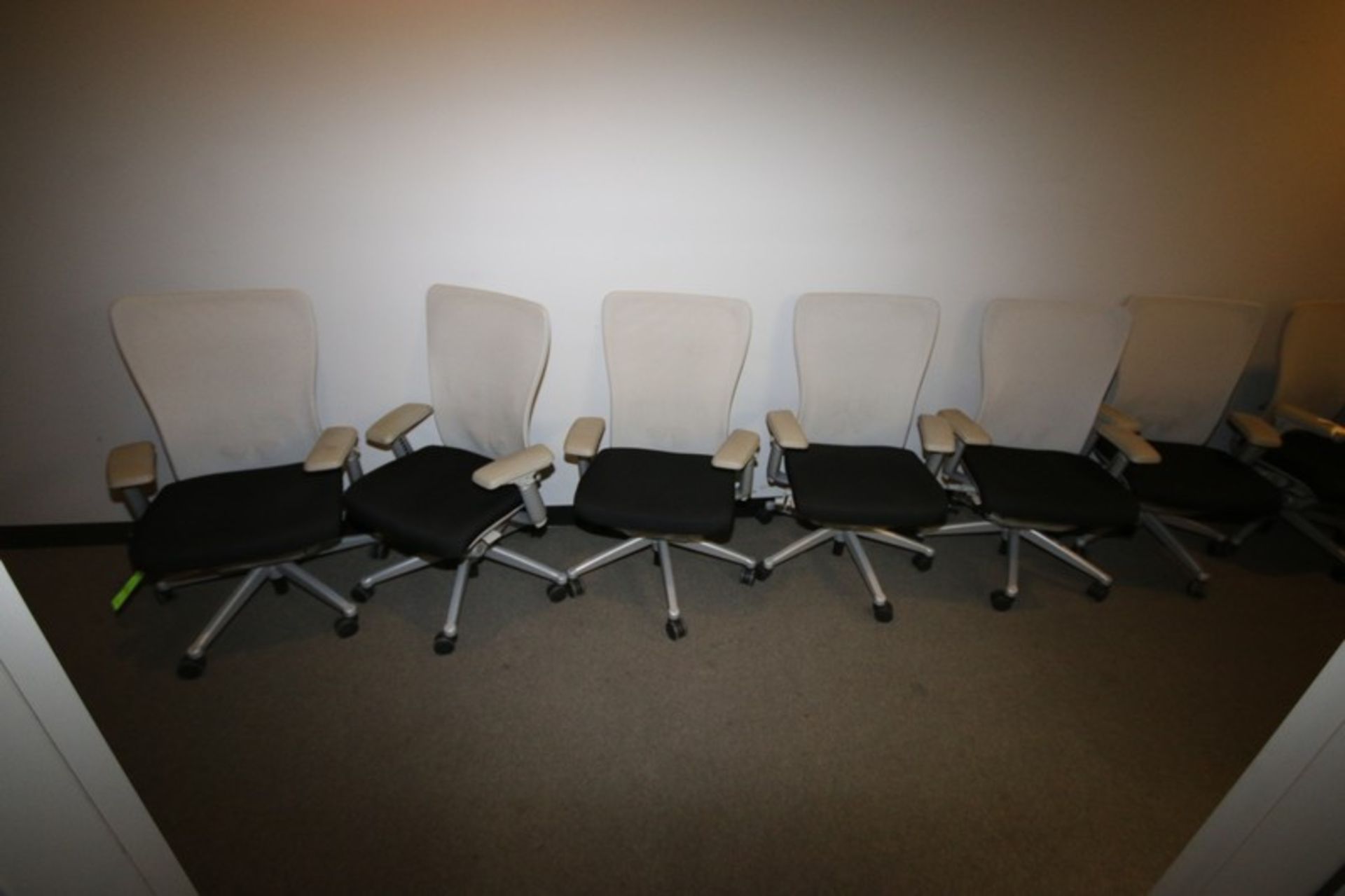 Hawthorne Zody Task Chairs w/ arms (2), for parts (2) - A high-performing task chair, Zody blends