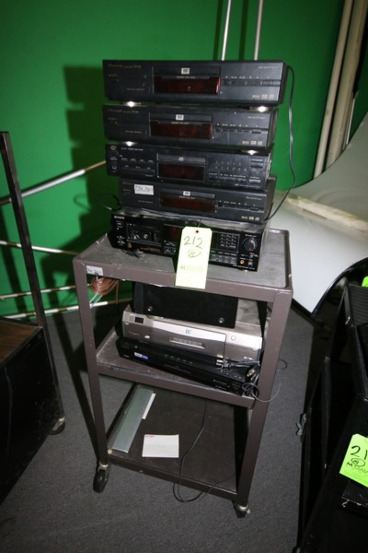 Various VCRs and DVD Players - Image 2 of 2