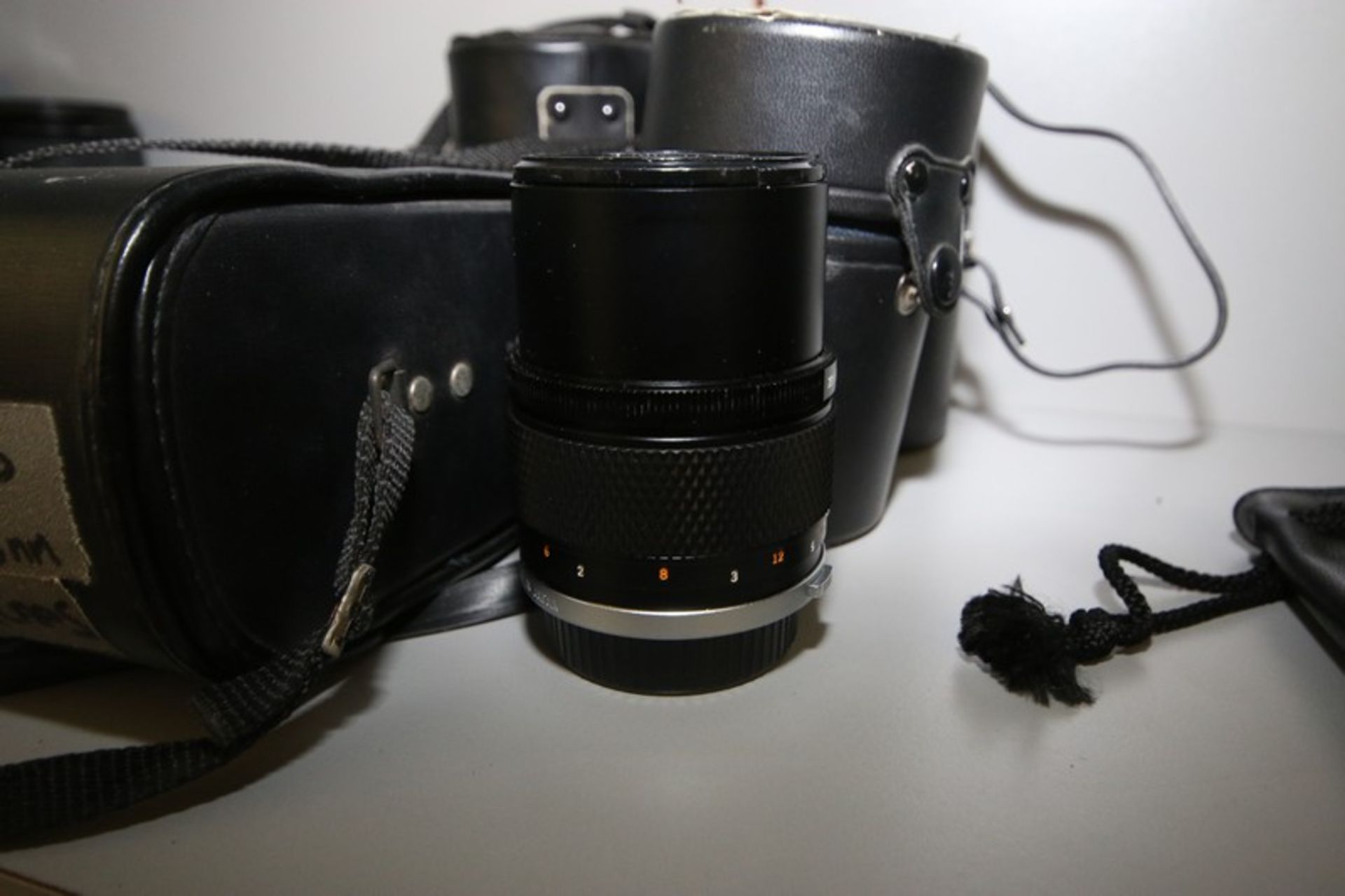 Various Zoom Lenses - - Image 4 of 4