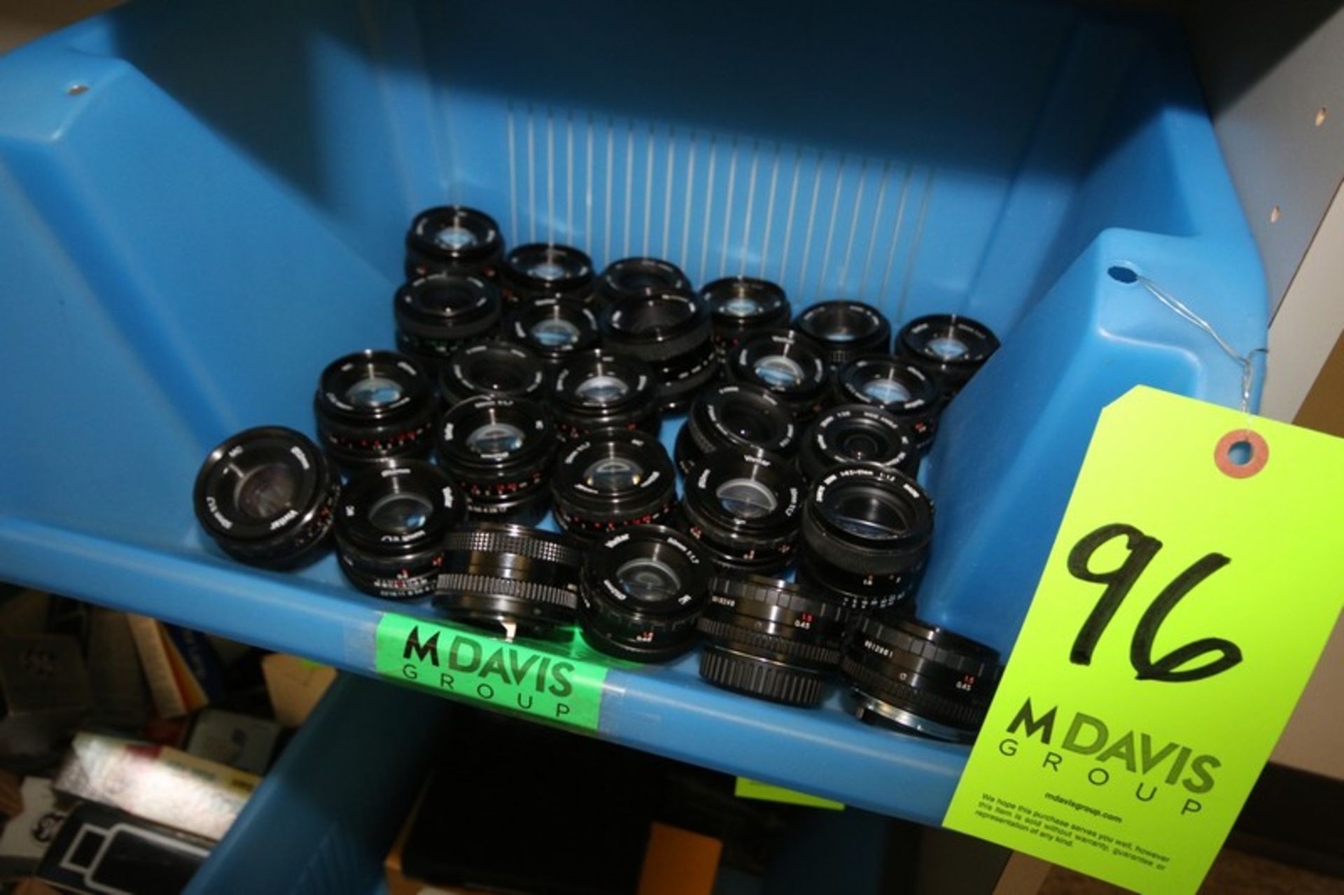 Various Zoom Lenses - - Image 2 of 3