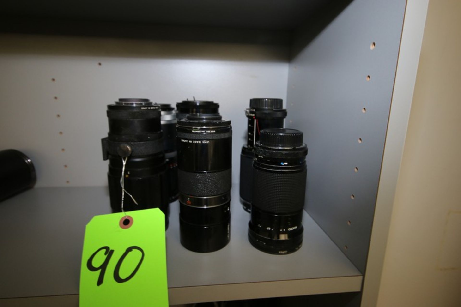 Various Zoom Lenses - - Image 2 of 4